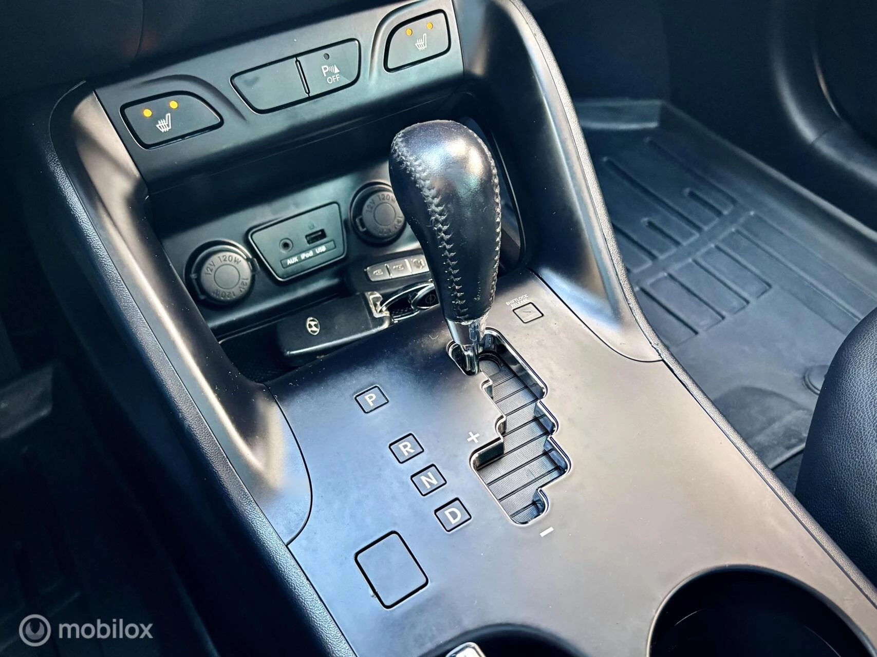 Hoofdafbeelding Hyundai ix35