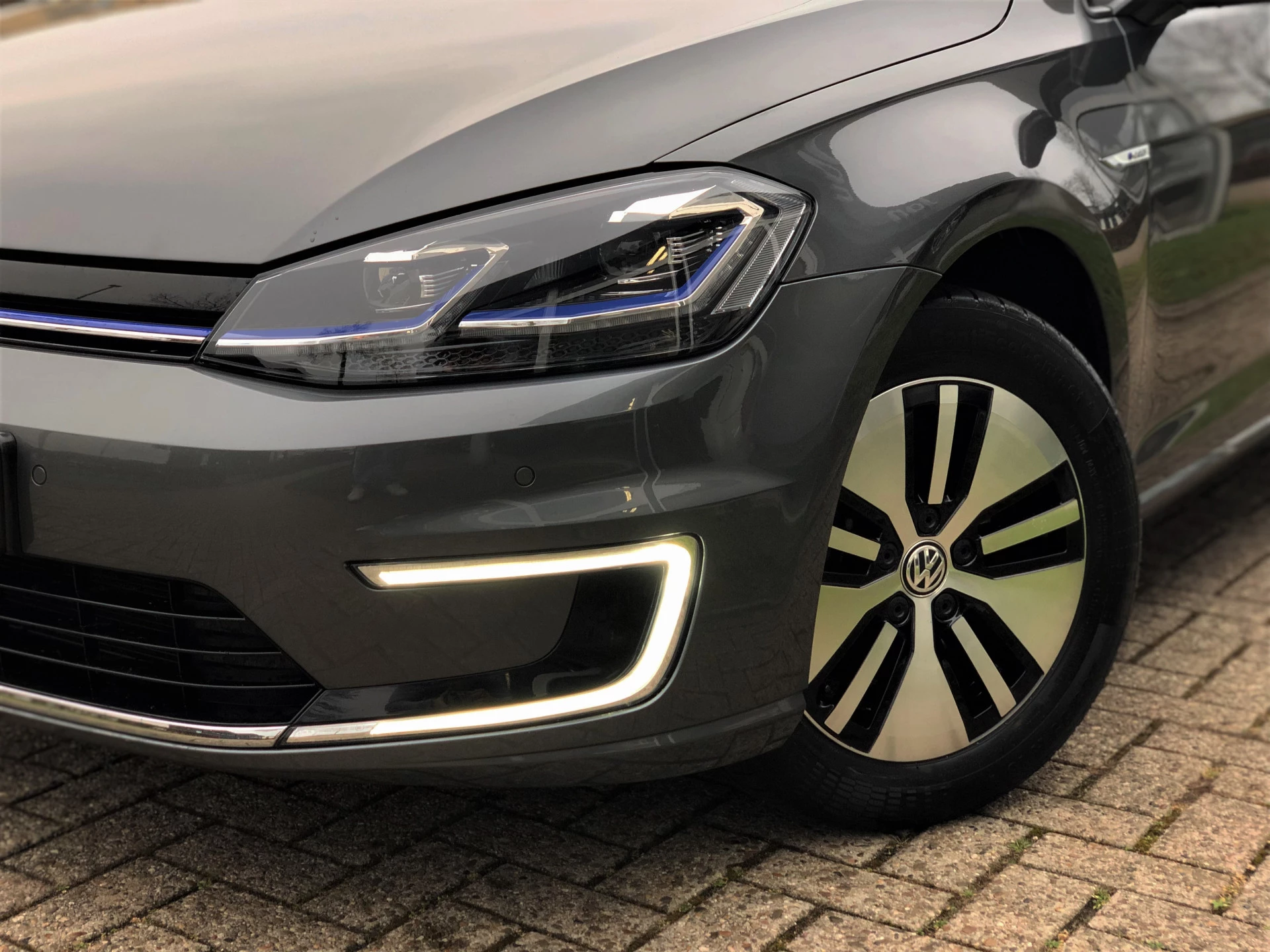 Hoofdafbeelding Volkswagen e-Golf