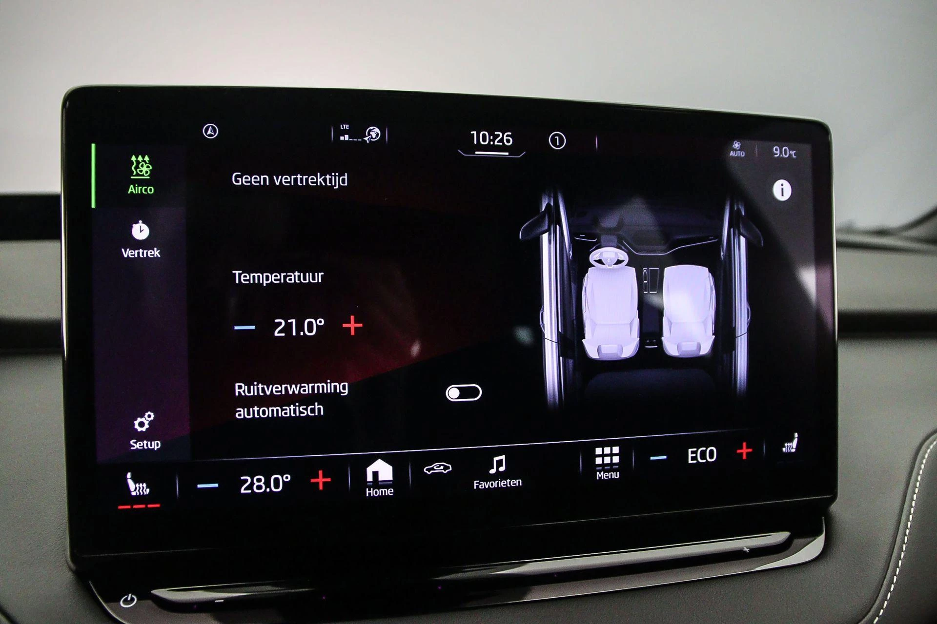 Hoofdafbeelding Škoda Enyaq iV