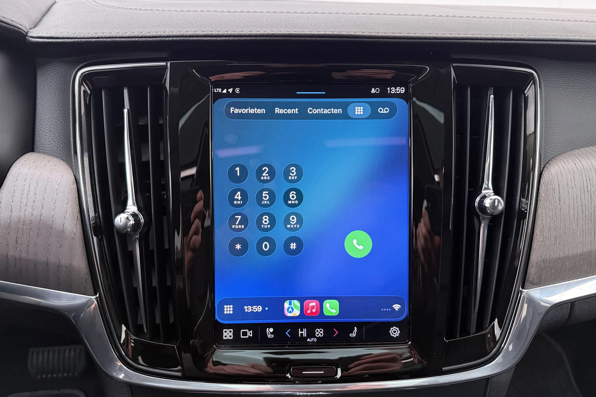 Hoofdafbeelding Volvo V90