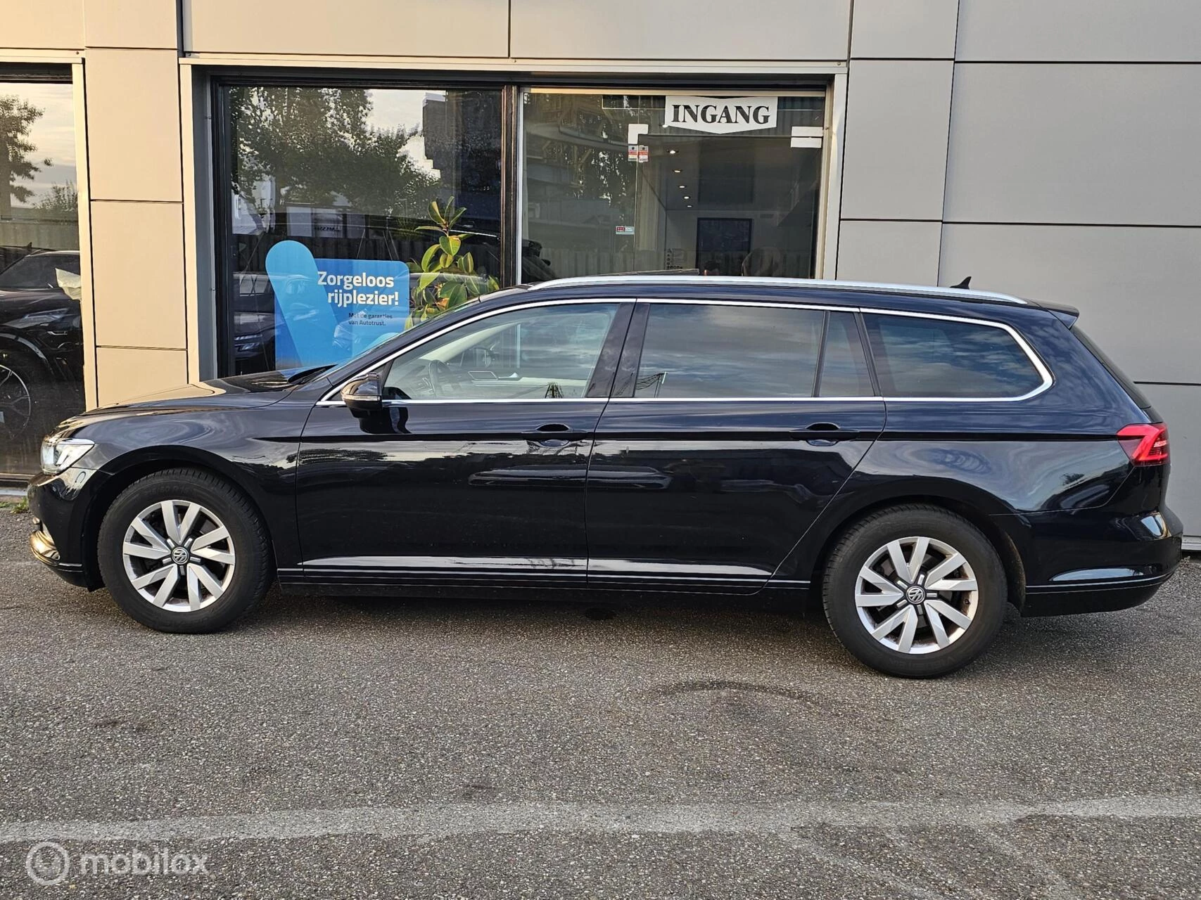 Hoofdafbeelding Volkswagen Passat