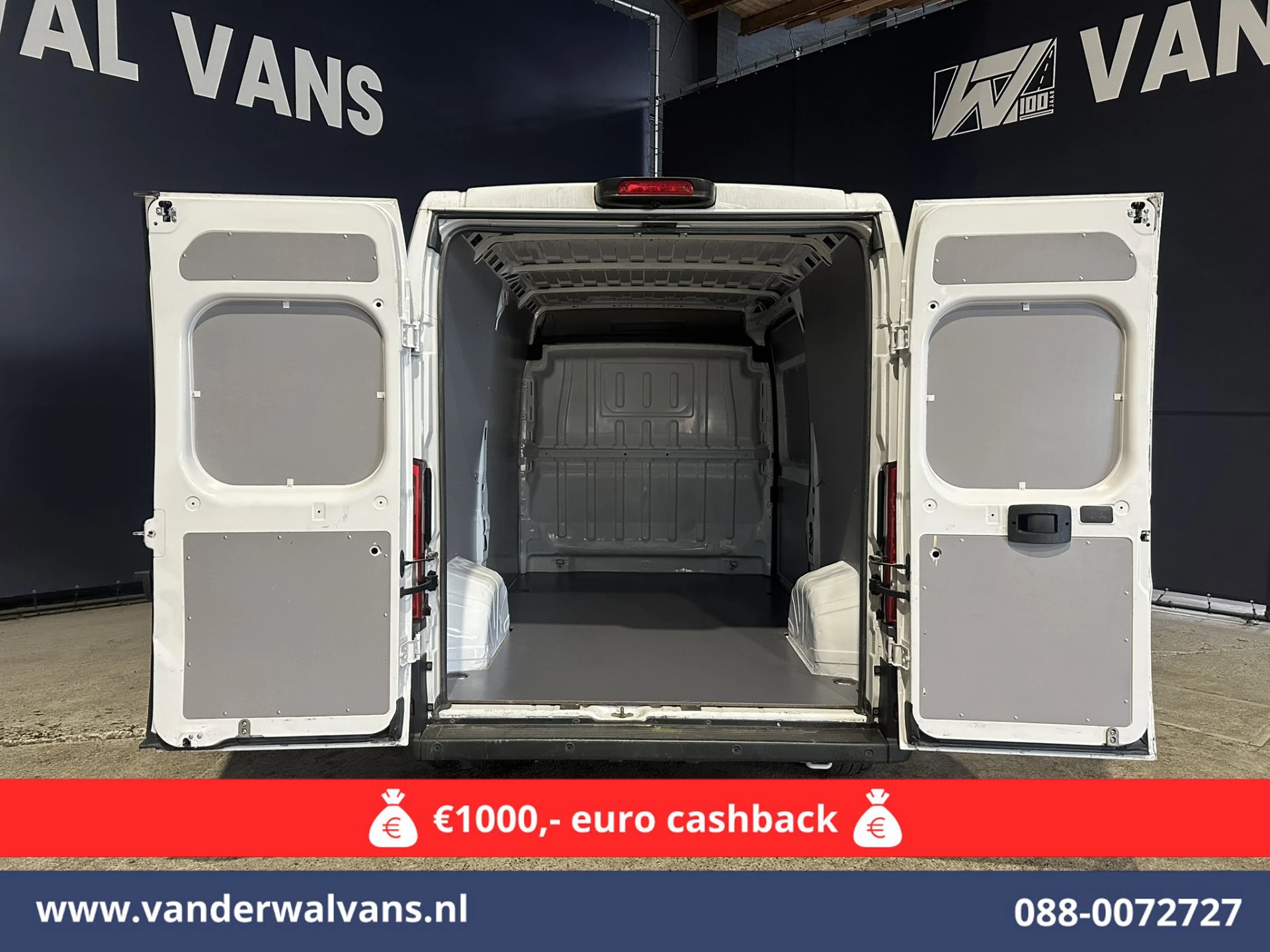 Hoofdafbeelding Opel Movano