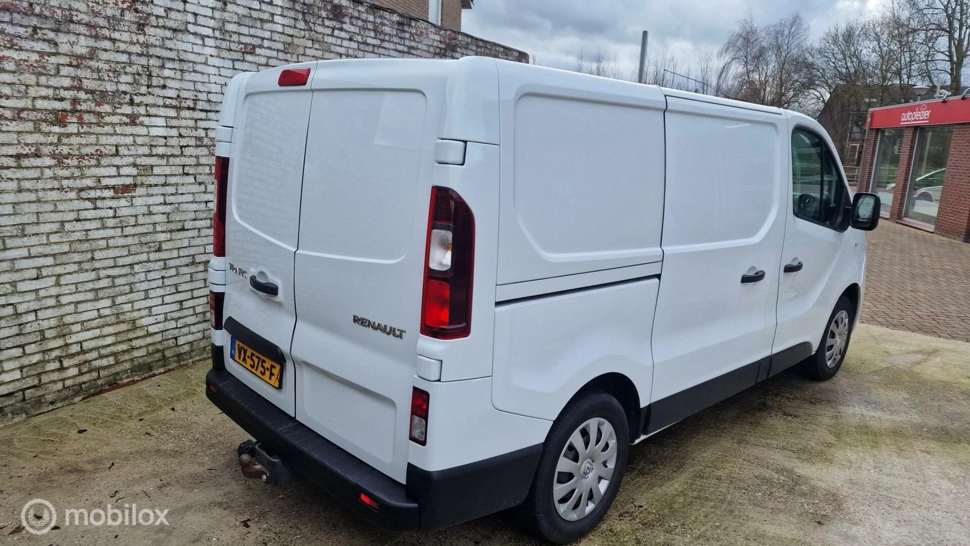 Hoofdafbeelding Renault Trafic