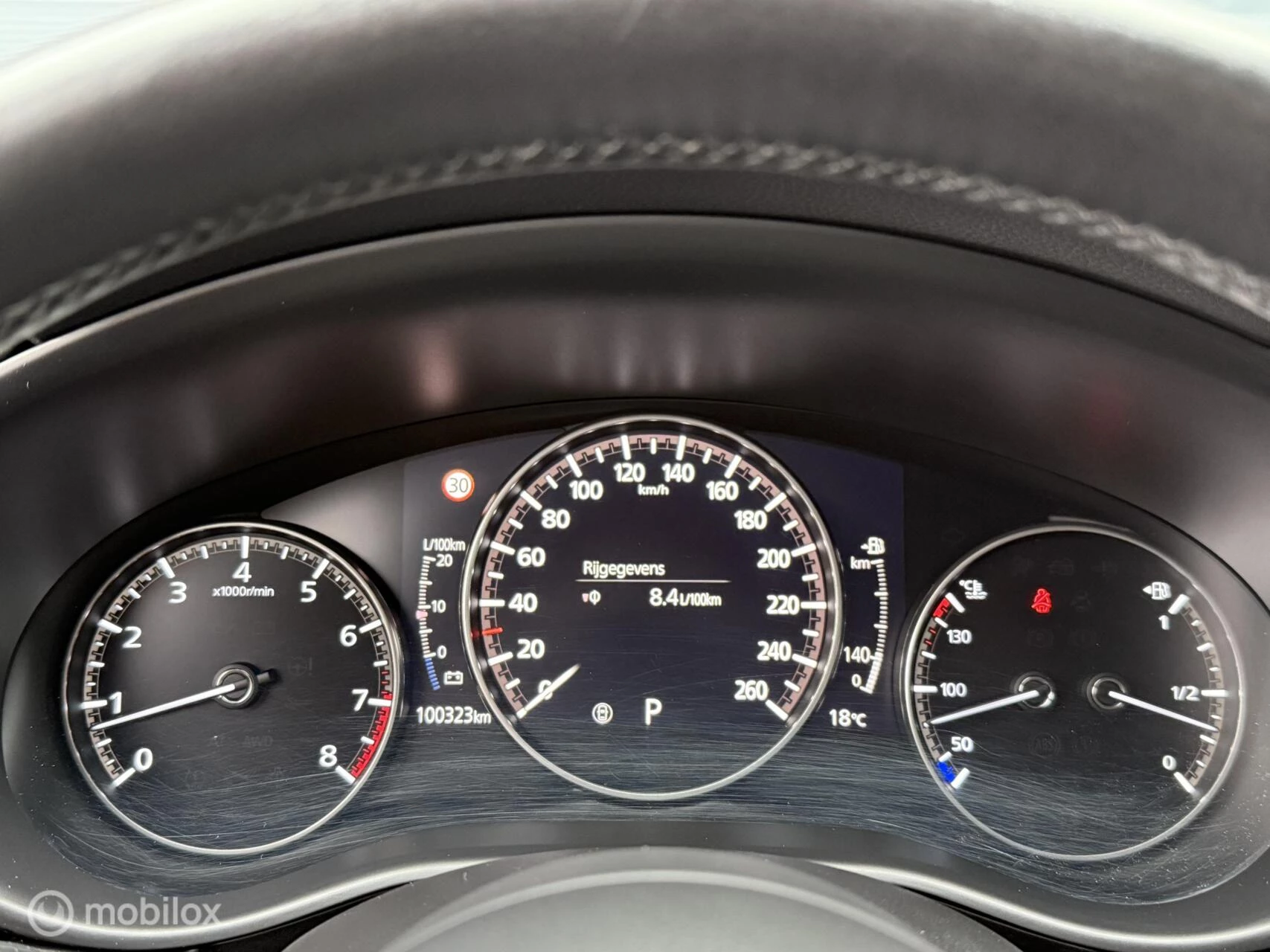 Hoofdafbeelding Mazda 3