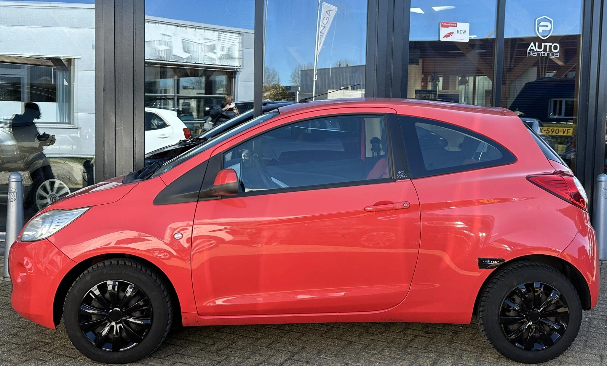 Hoofdafbeelding Ford Ka