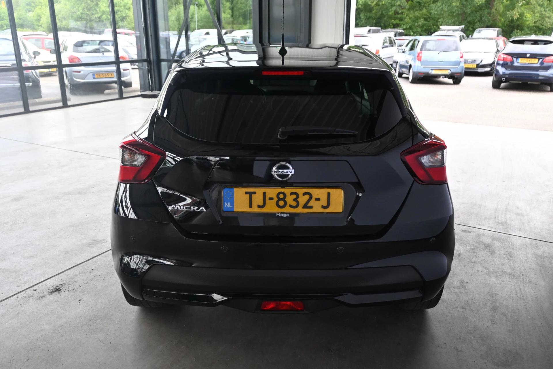 Hoofdafbeelding Nissan Micra