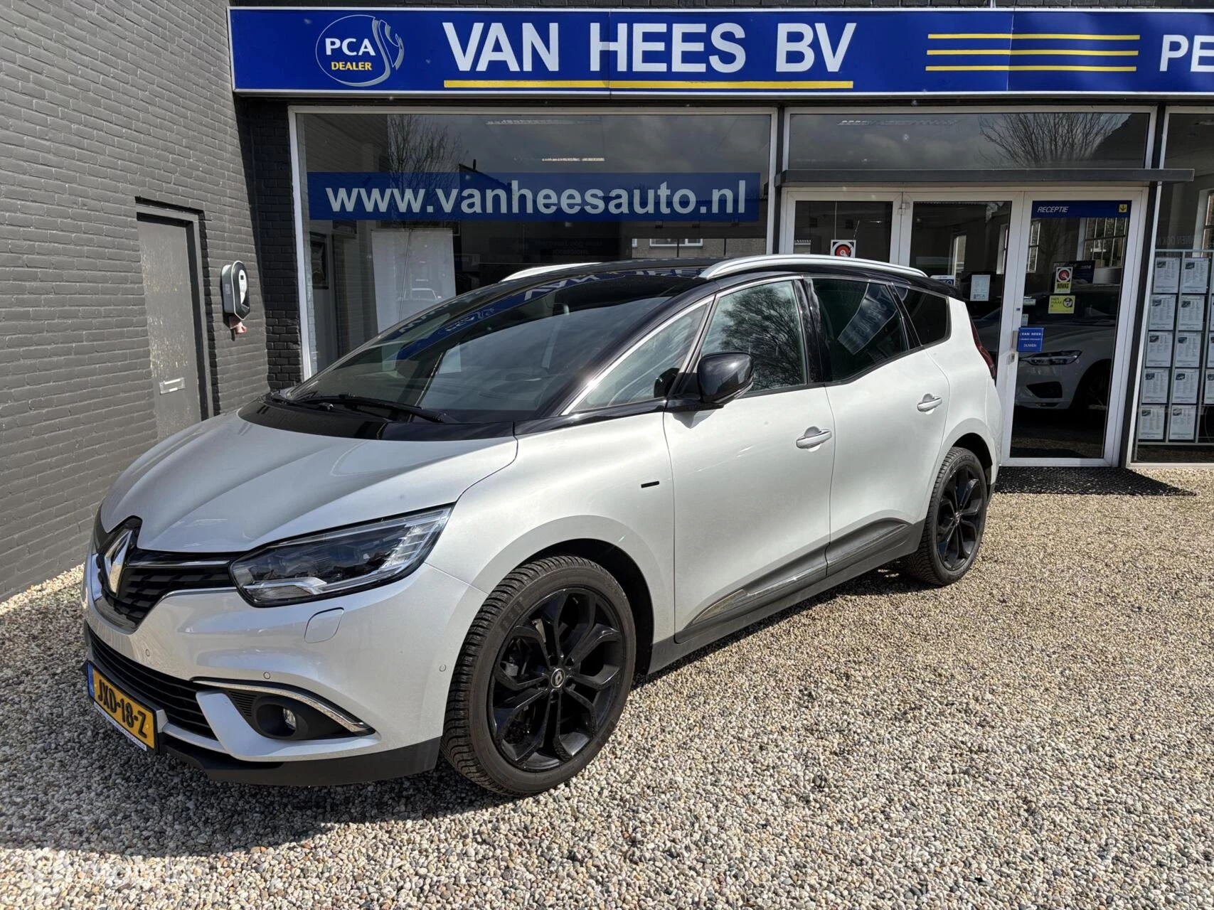 Hoofdafbeelding Renault Grand Scénic