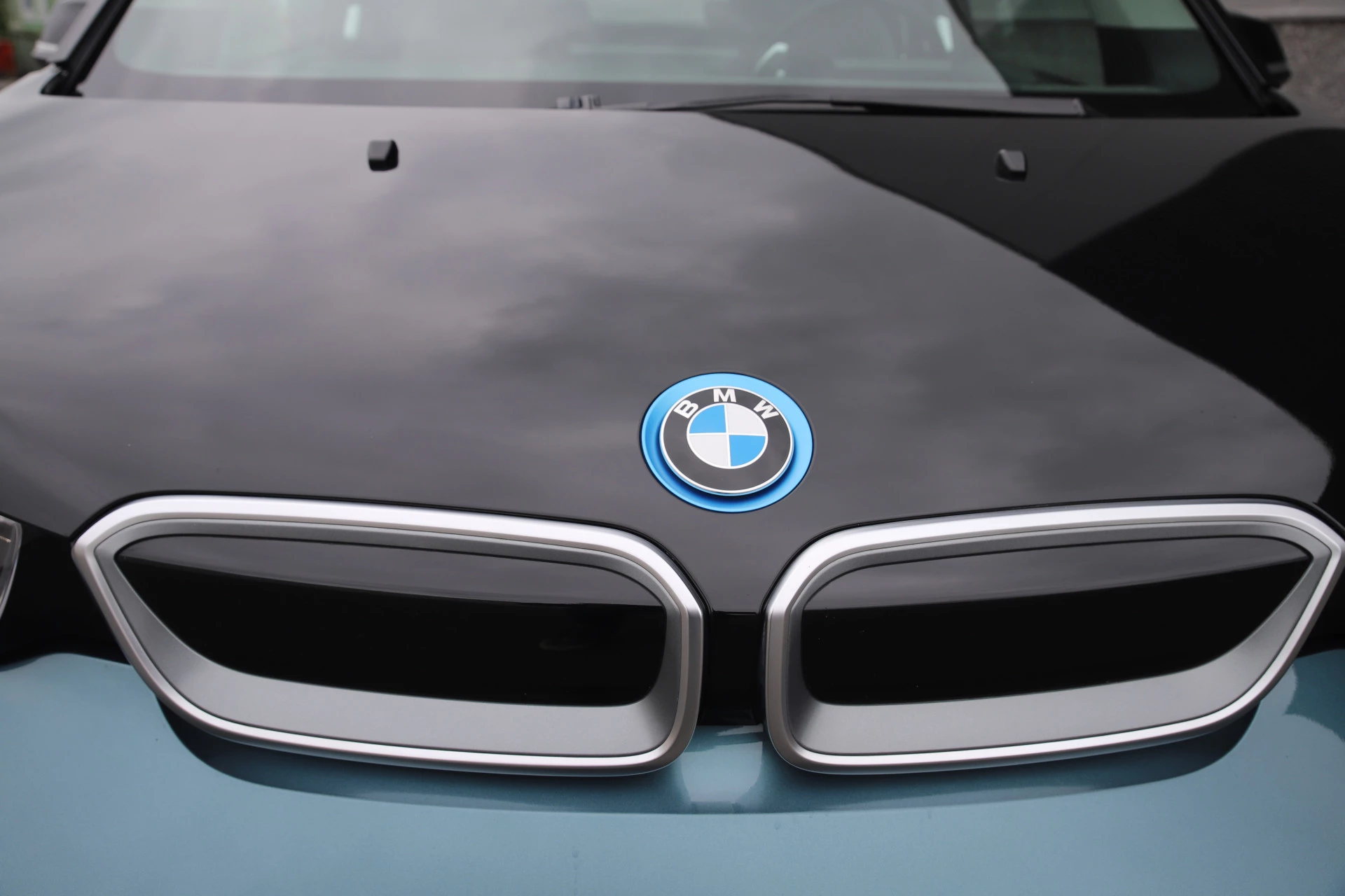 Hoofdafbeelding BMW i3