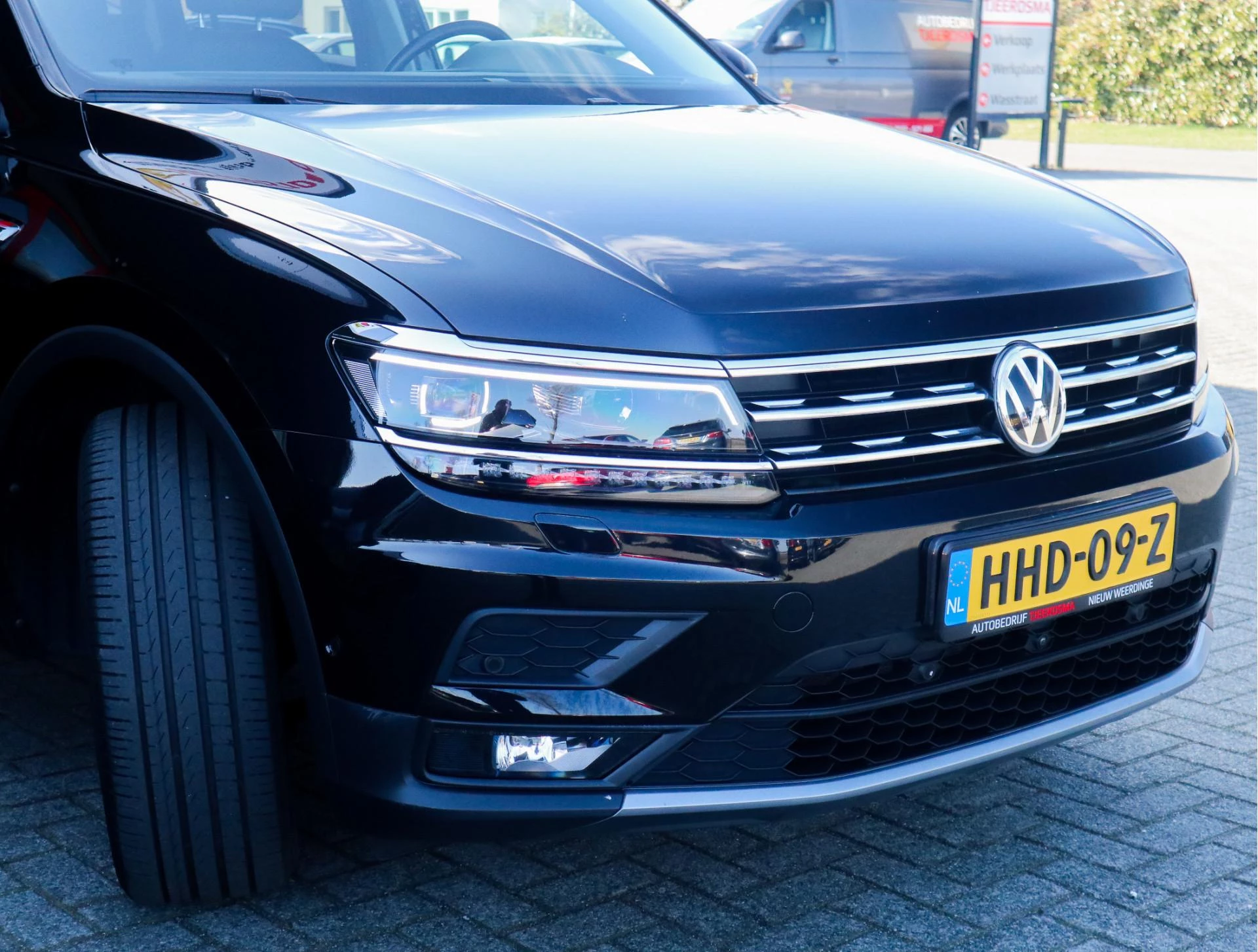 Hoofdafbeelding Volkswagen Tiguan Allspace