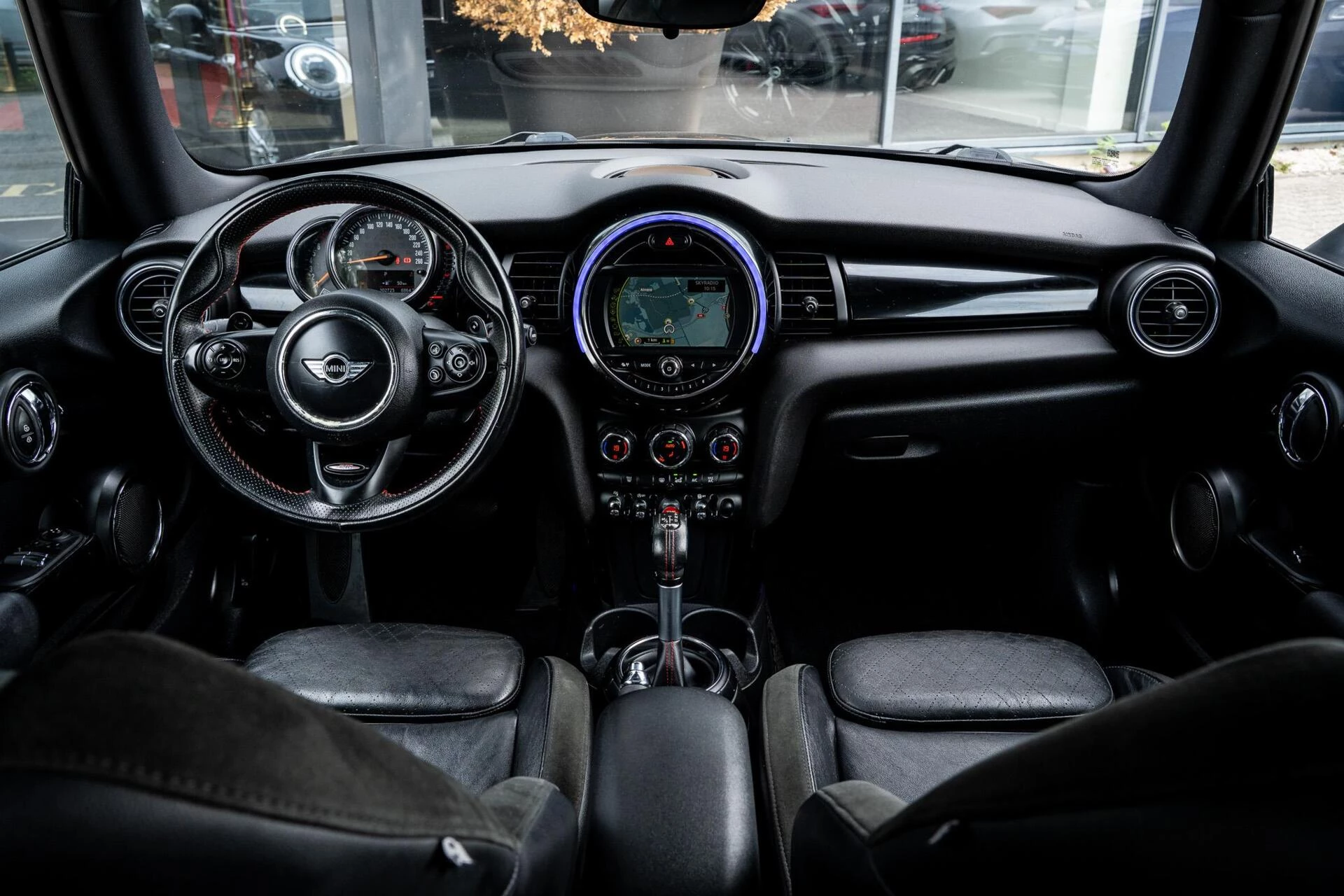 Hoofdafbeelding MINI Cooper S