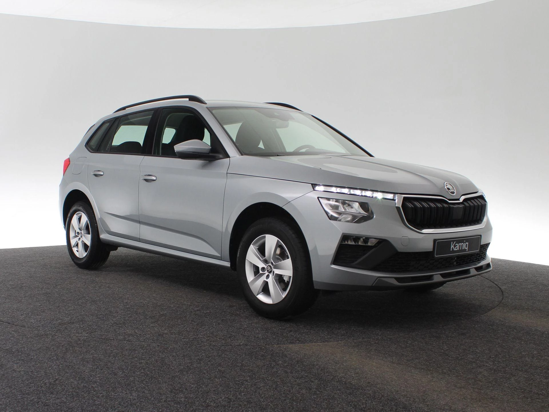 Hoofdafbeelding Škoda Kamiq