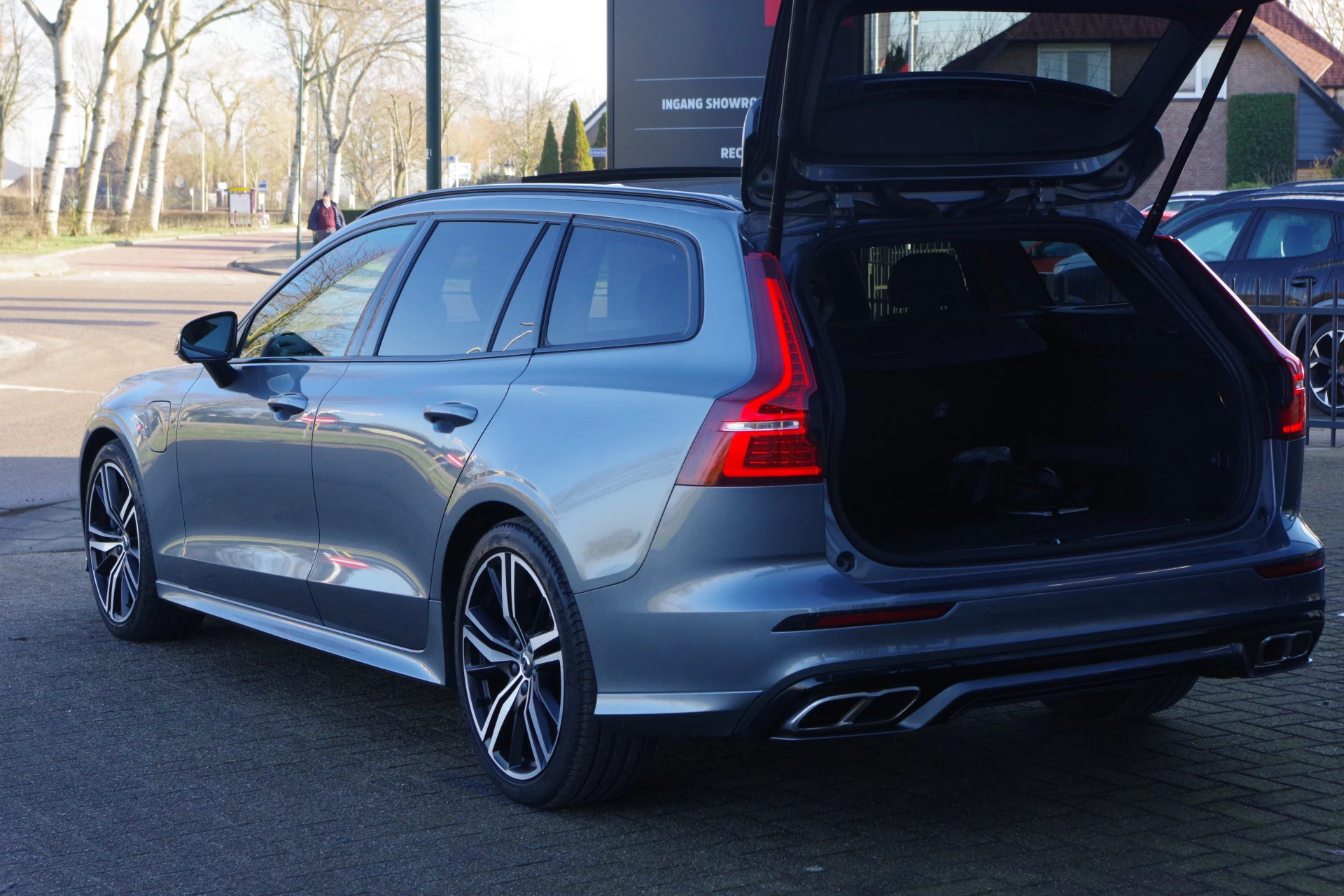 Hoofdafbeelding Volvo V60