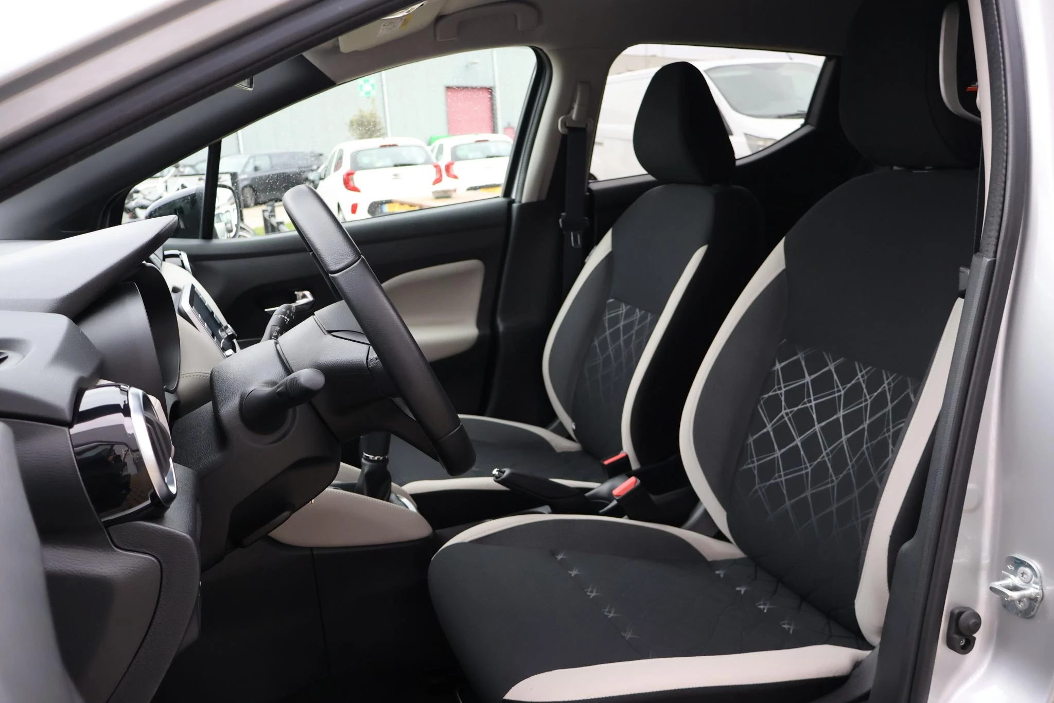 Hoofdafbeelding Nissan Micra