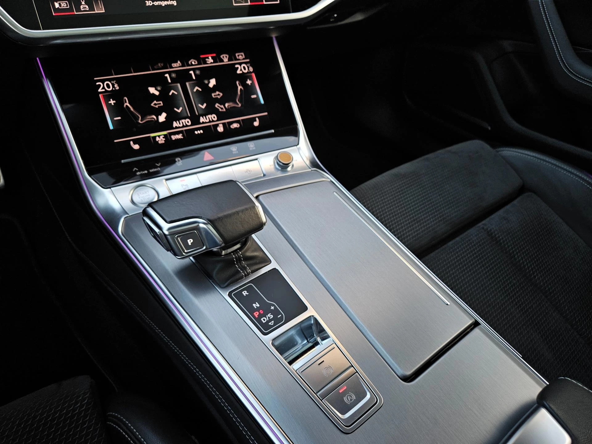 Hoofdafbeelding Audi A7