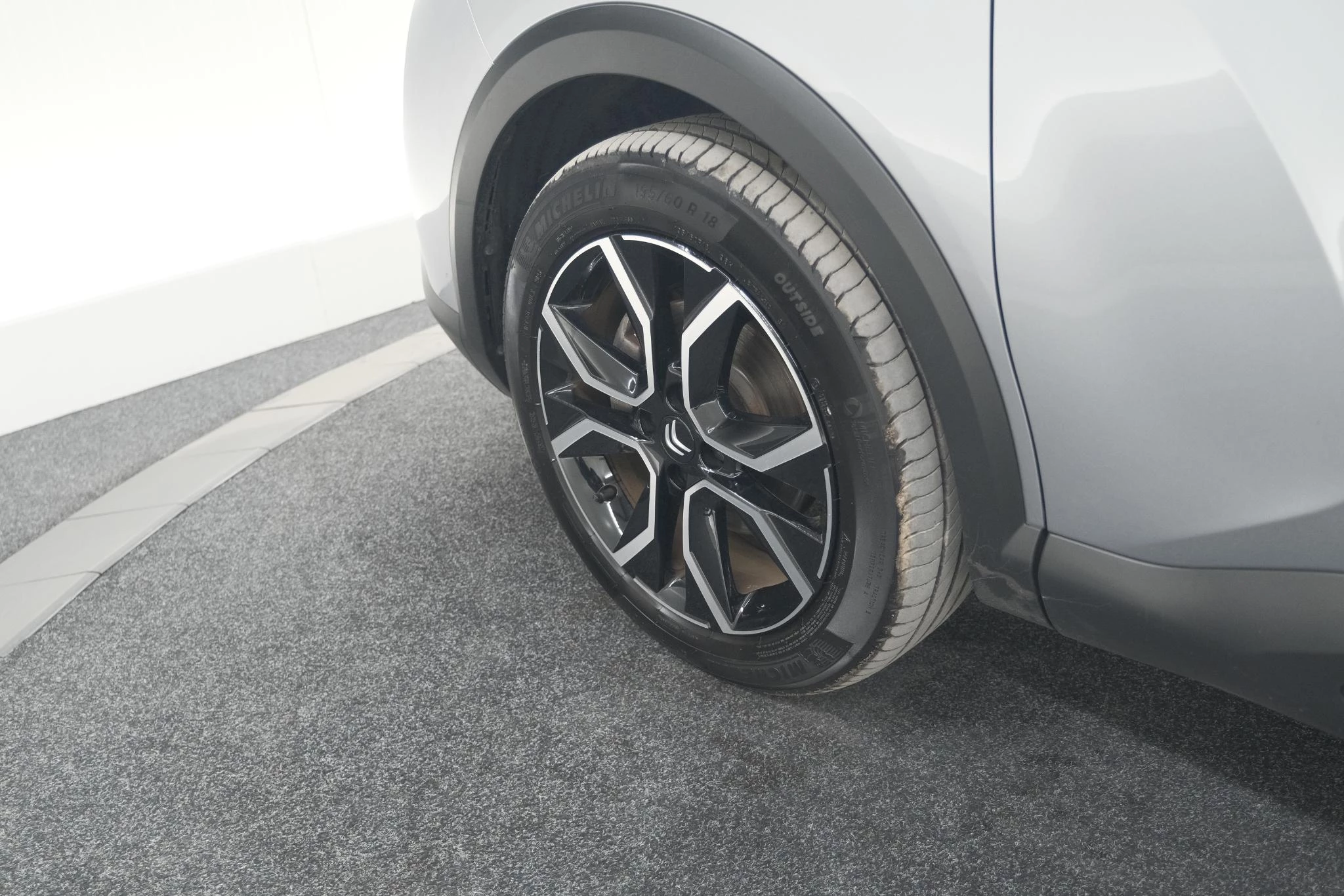 Hoofdafbeelding Citroën ë-C4