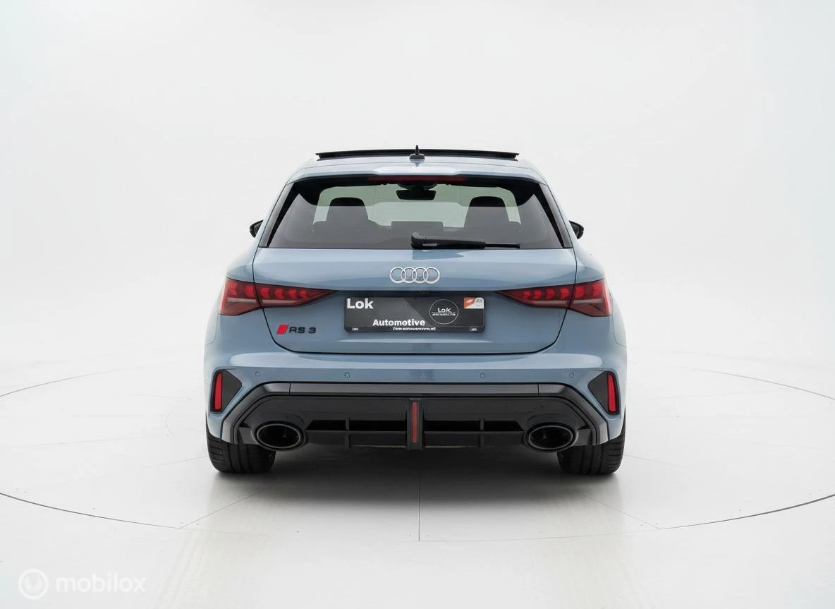 Hoofdafbeelding Audi RS3