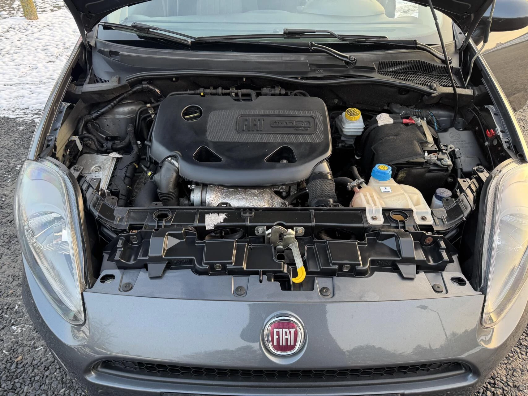 Hoofdafbeelding Fiat Punto