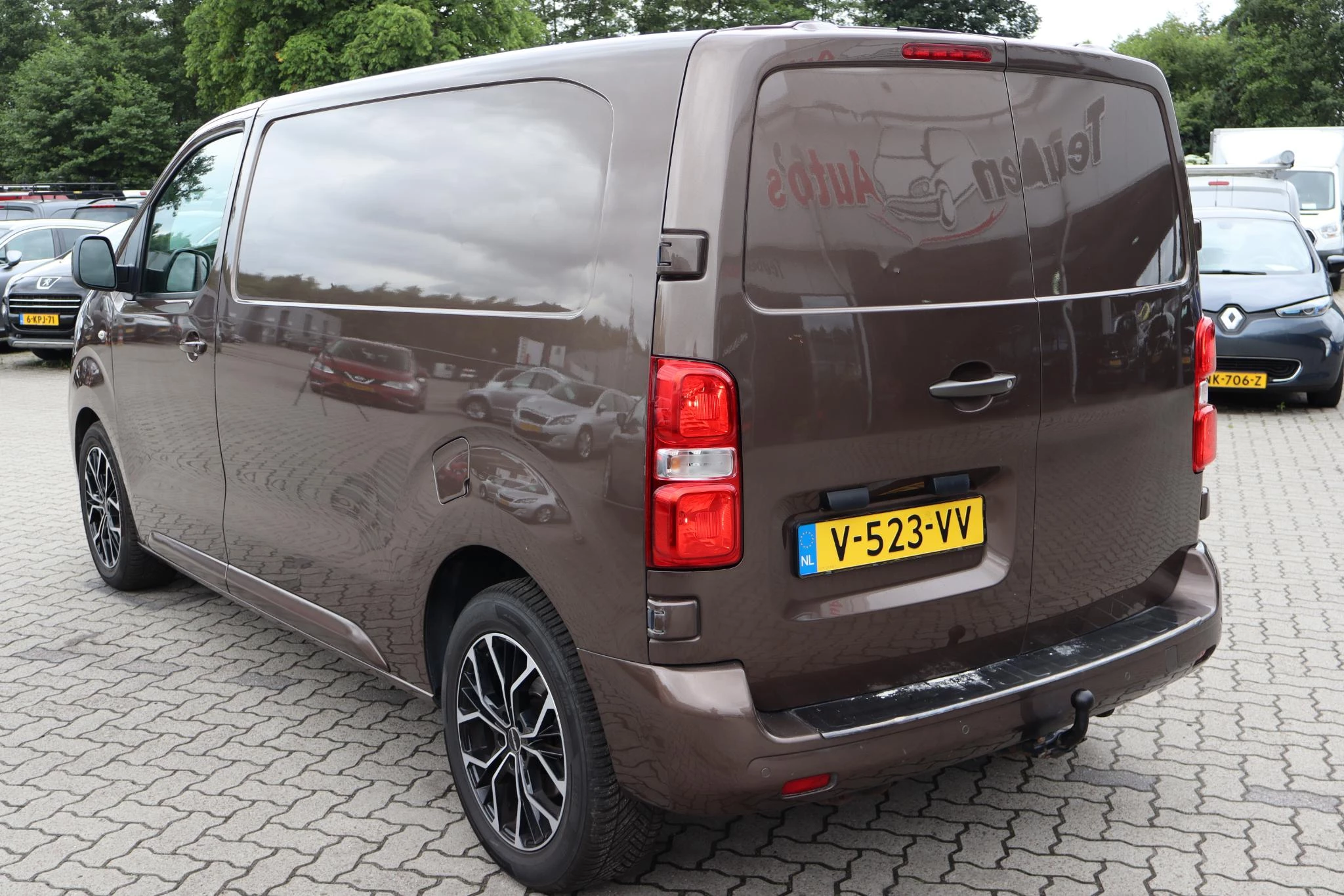 Hoofdafbeelding Peugeot Expert