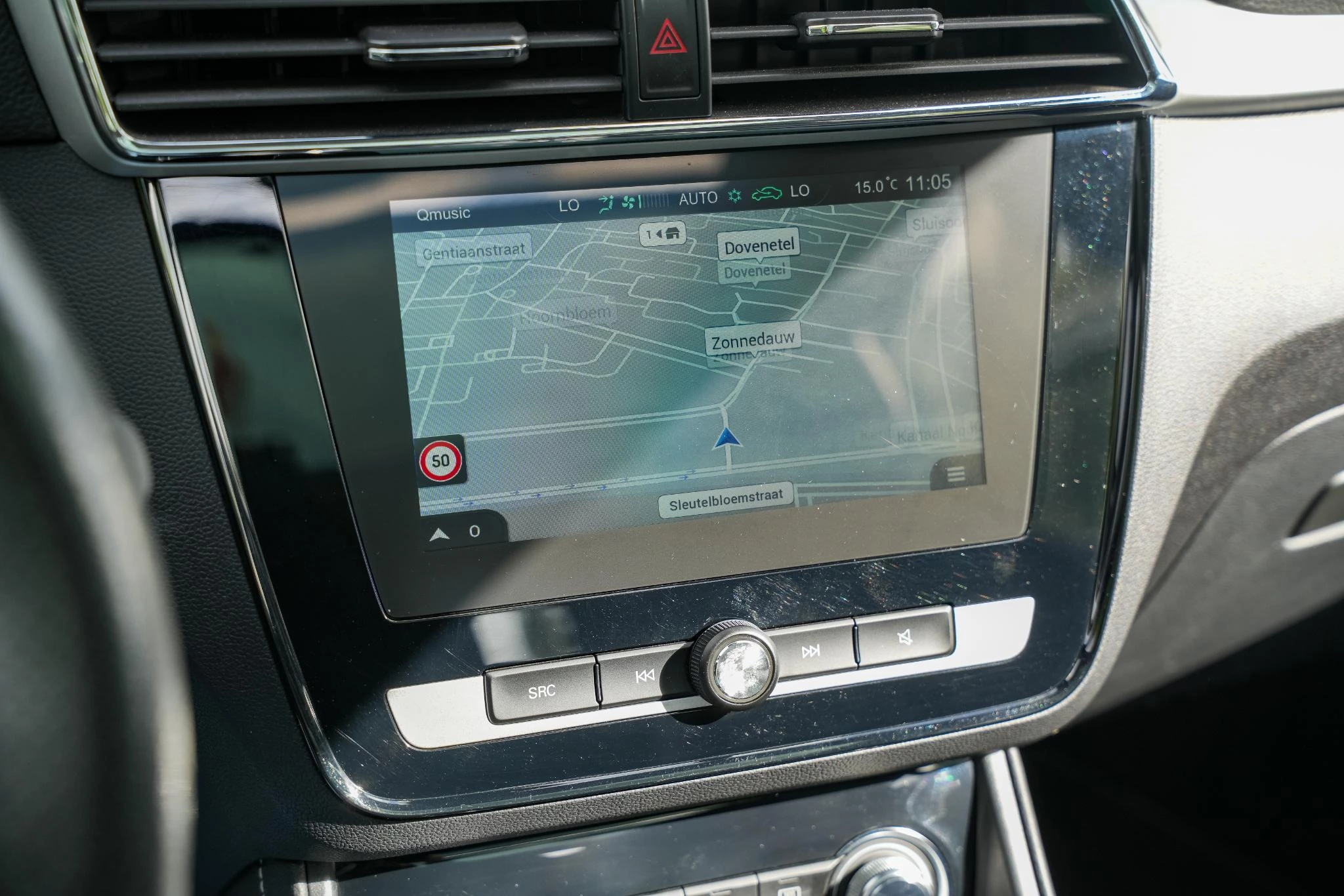 Hoofdafbeelding MG ZS EV