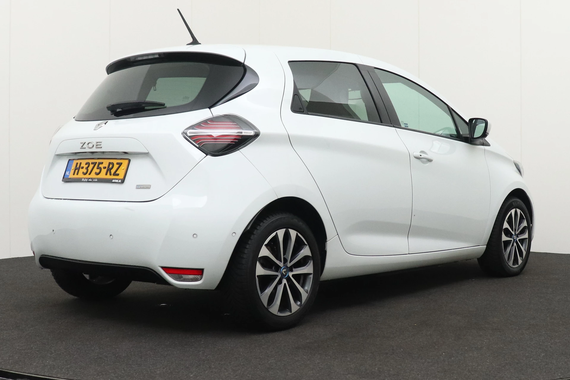 Hoofdafbeelding Renault ZOE