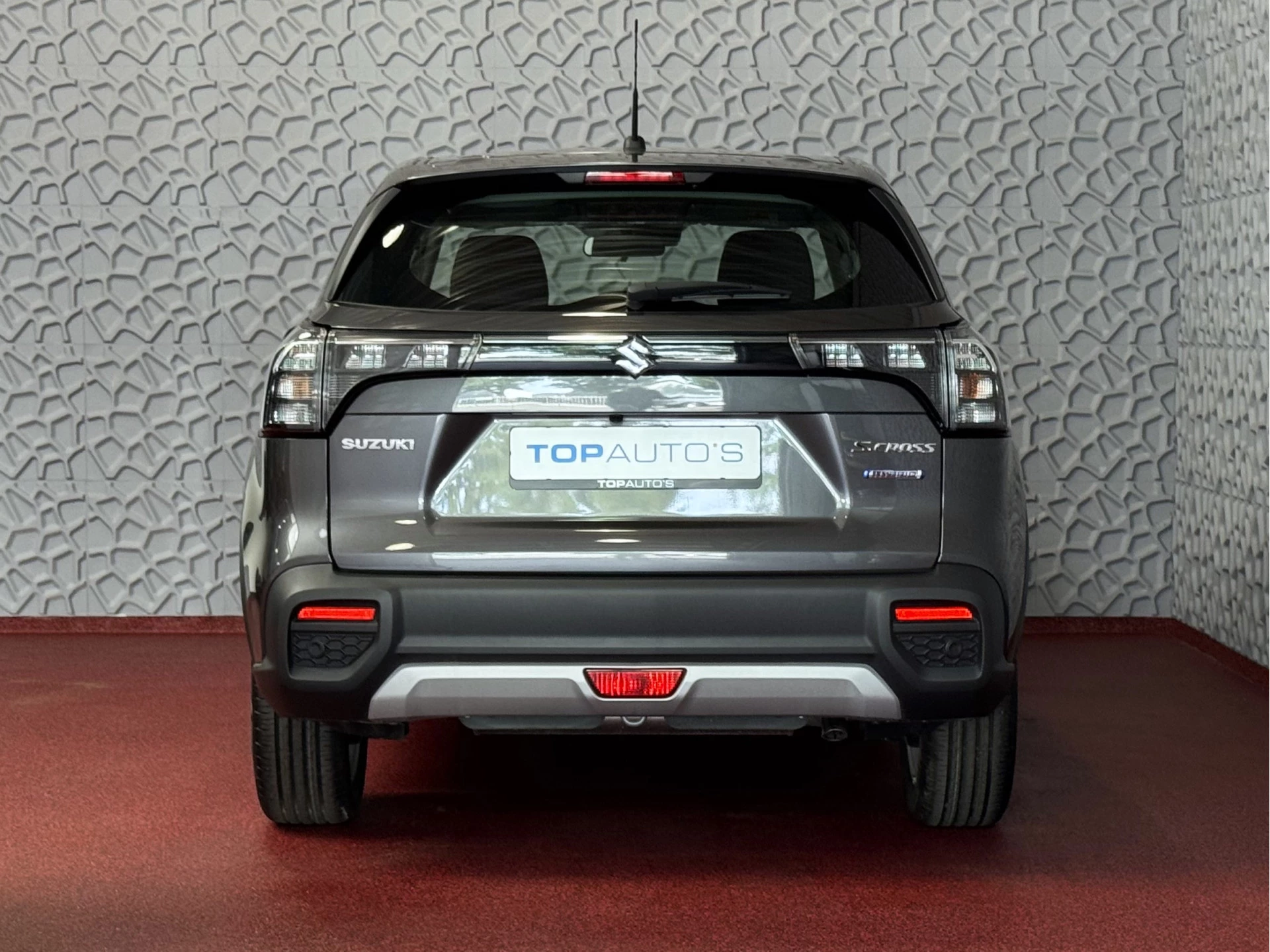 Hoofdafbeelding Suzuki S-Cross