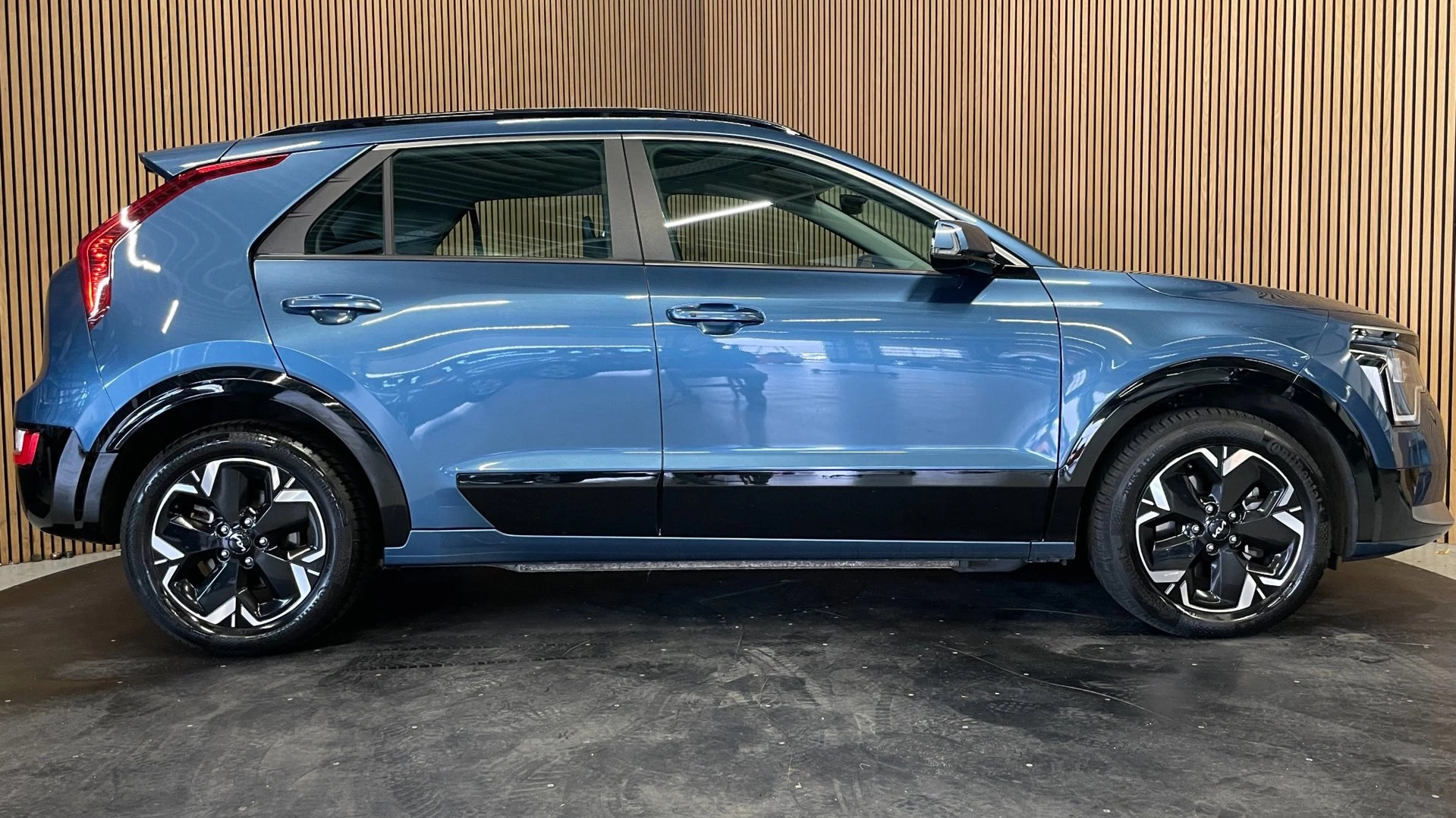 Hoofdafbeelding Kia Niro EV