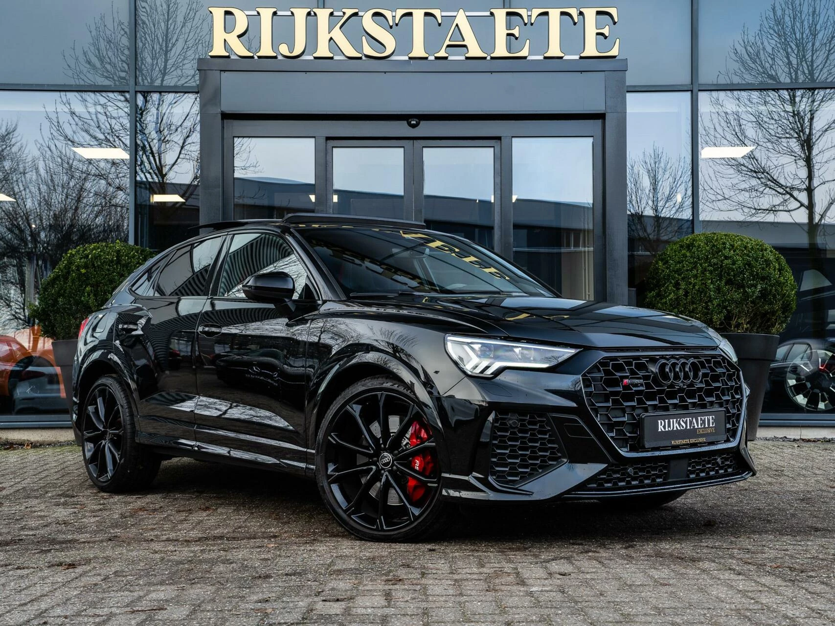 Hoofdafbeelding Audi RSQ3