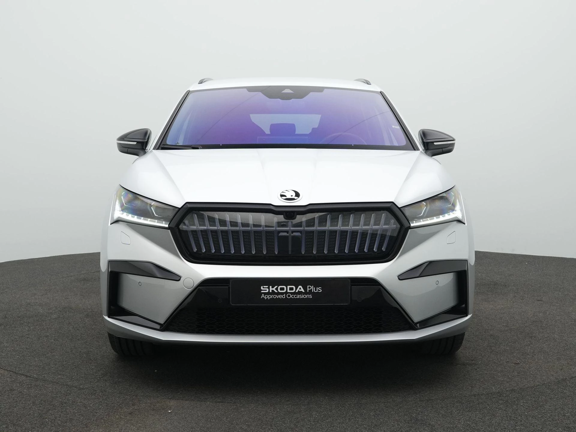 Hoofdafbeelding Škoda Enyaq iV