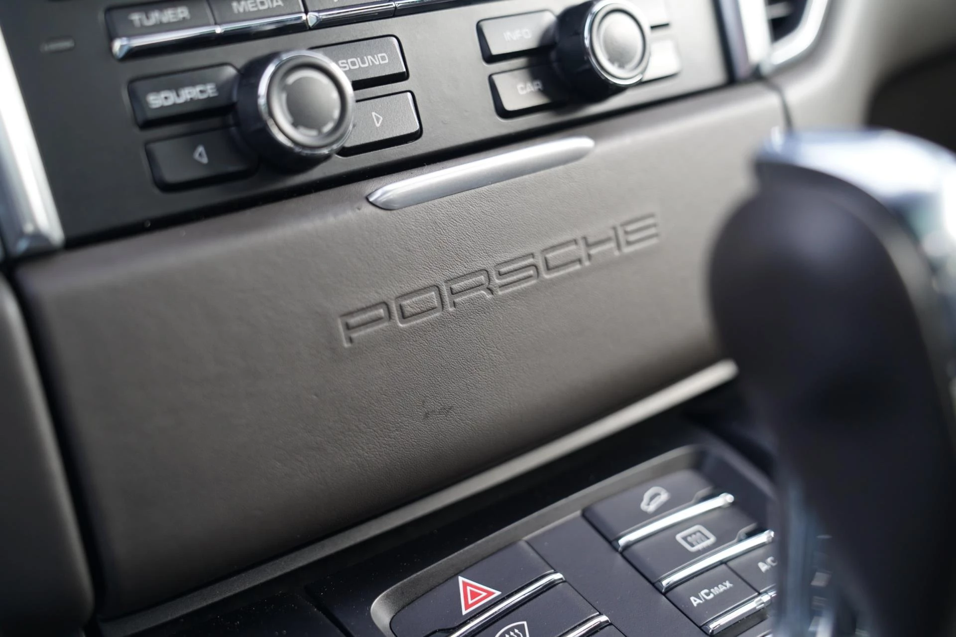 Hoofdafbeelding Porsche Macan