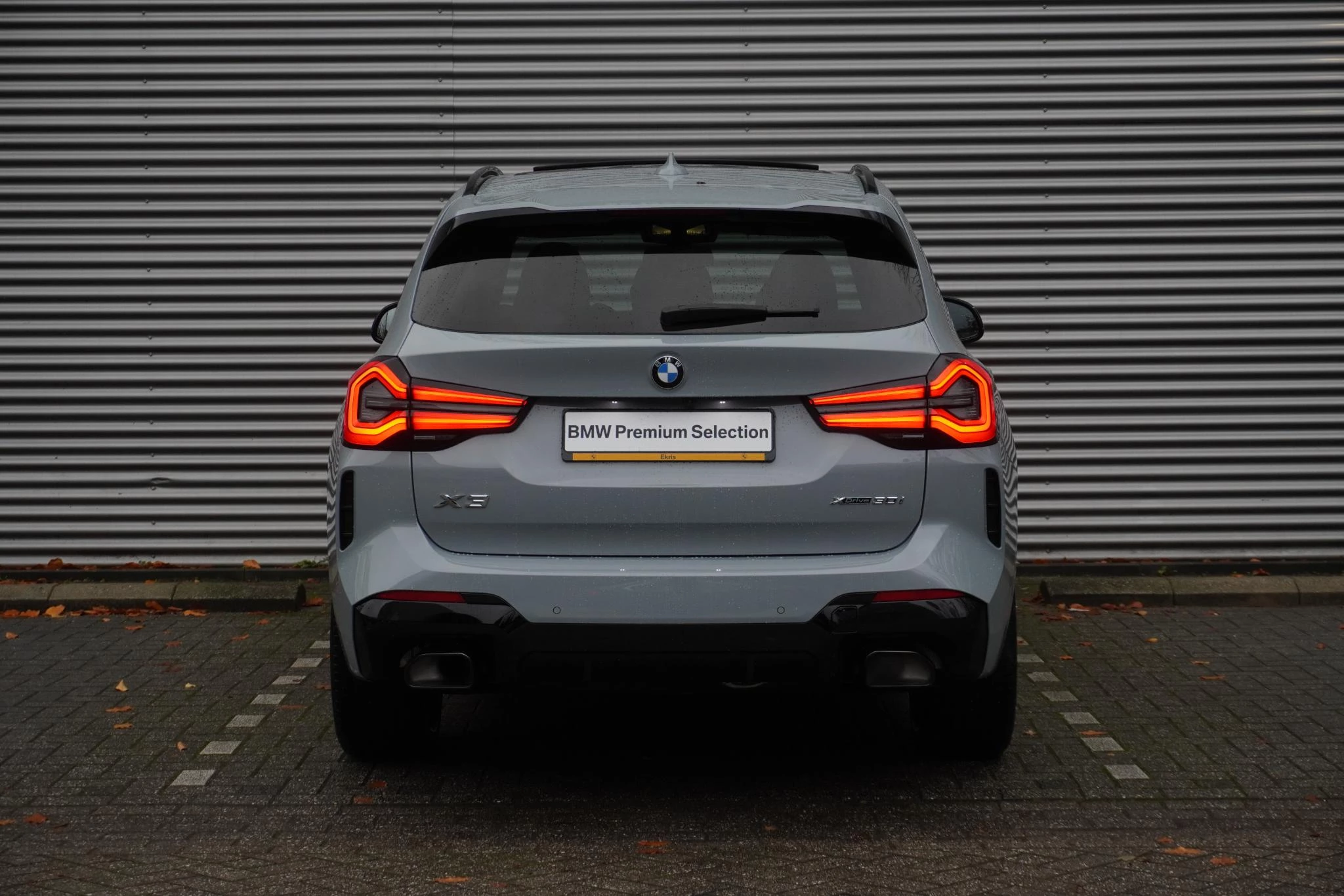 Hoofdafbeelding BMW X3