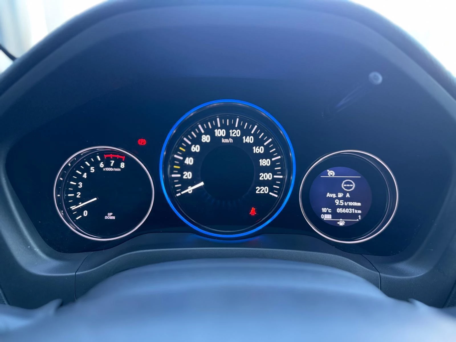 Hoofdafbeelding Honda HR-V