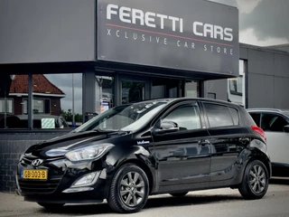 Hyundai i20 1.2i GO! BLUE-DRIVE. 5DRS AIRCO LED LMV