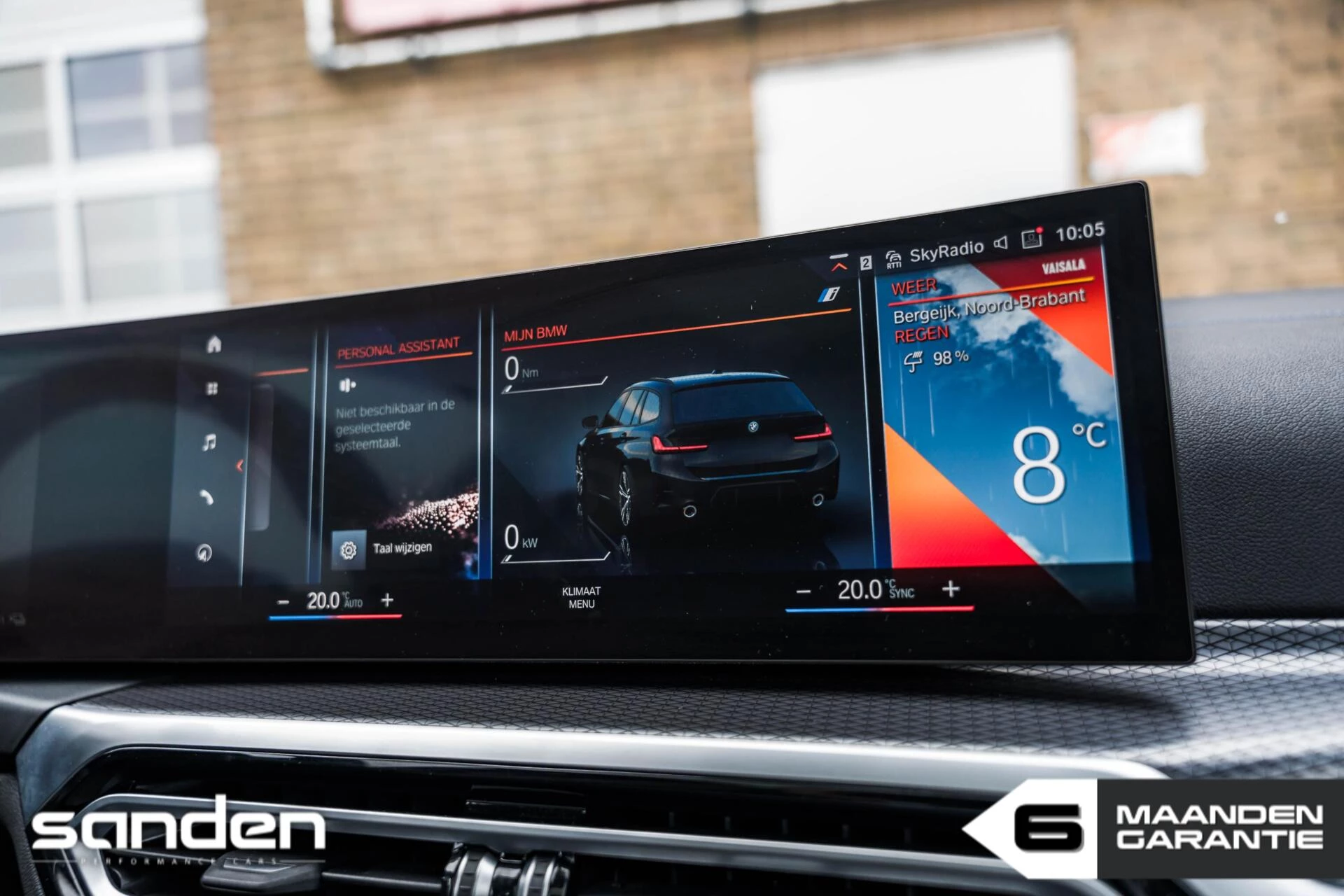 Hoofdafbeelding BMW 3 Serie