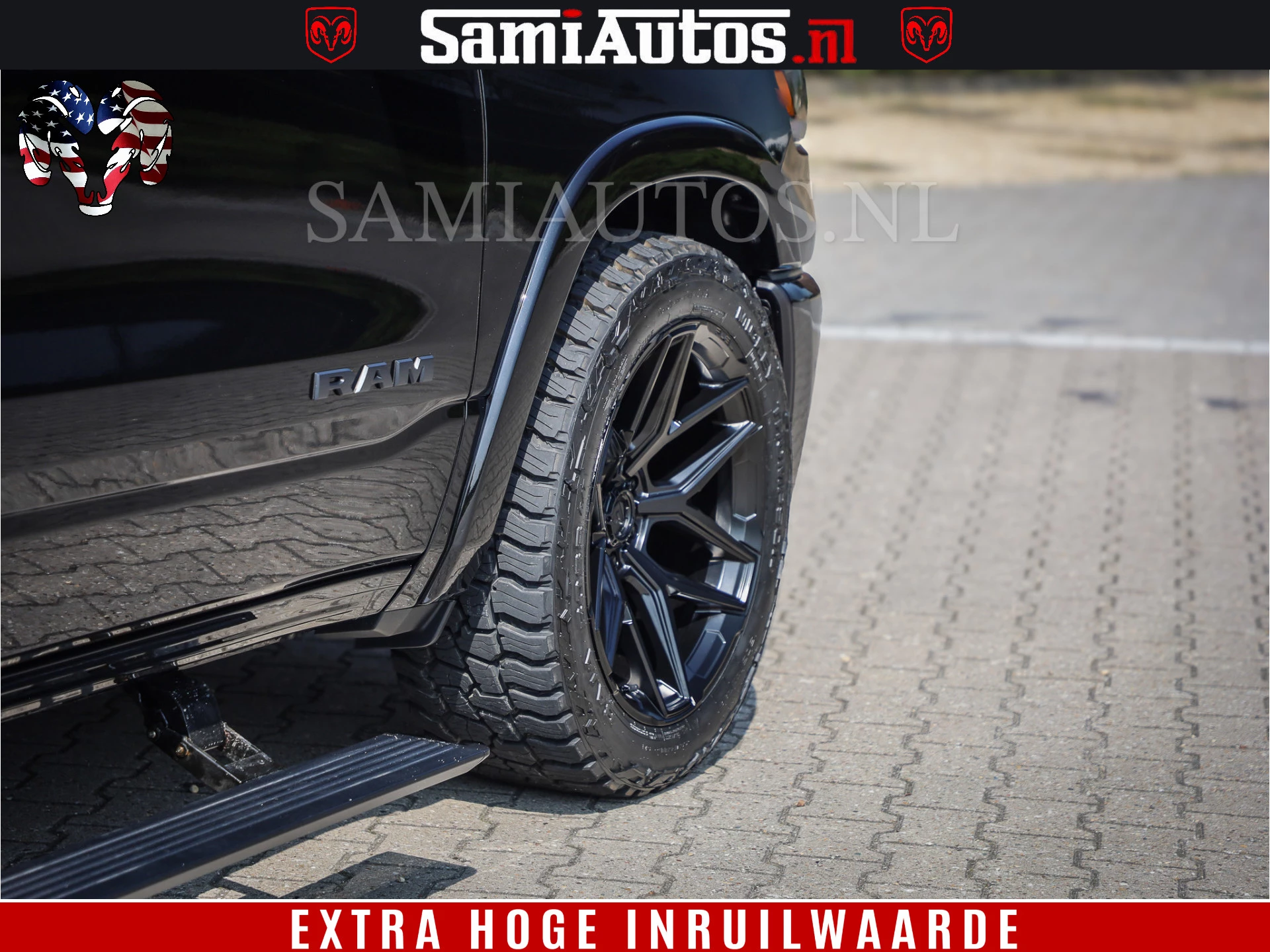 Hoofdafbeelding Dodge Ram 1500