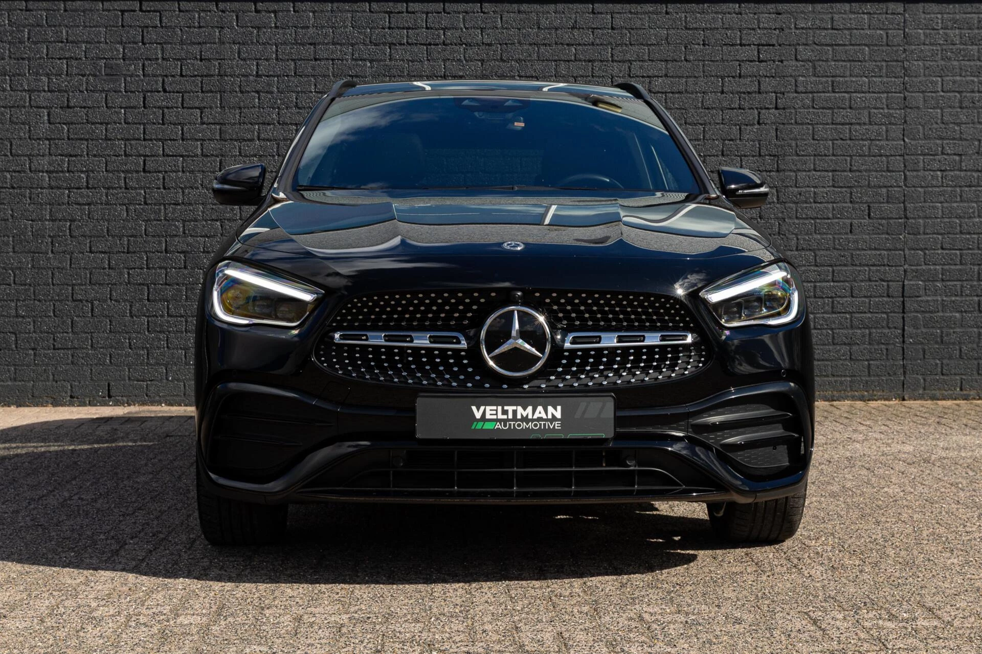 Hoofdafbeelding Mercedes-Benz GLA