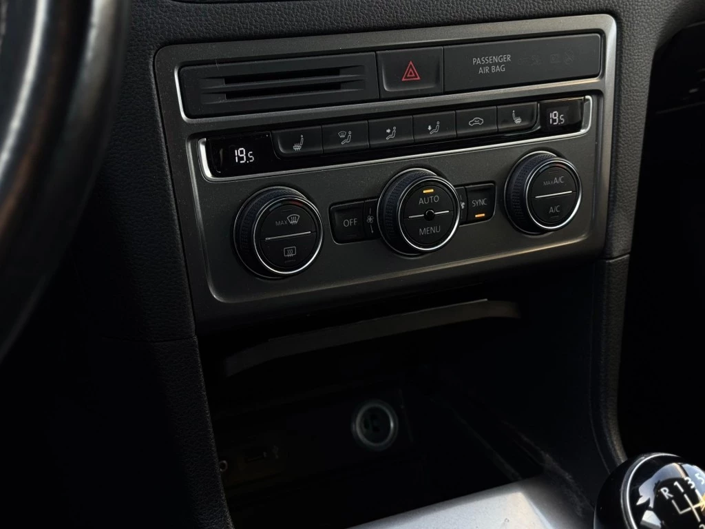 Hoofdafbeelding Volkswagen Golf Sportsvan