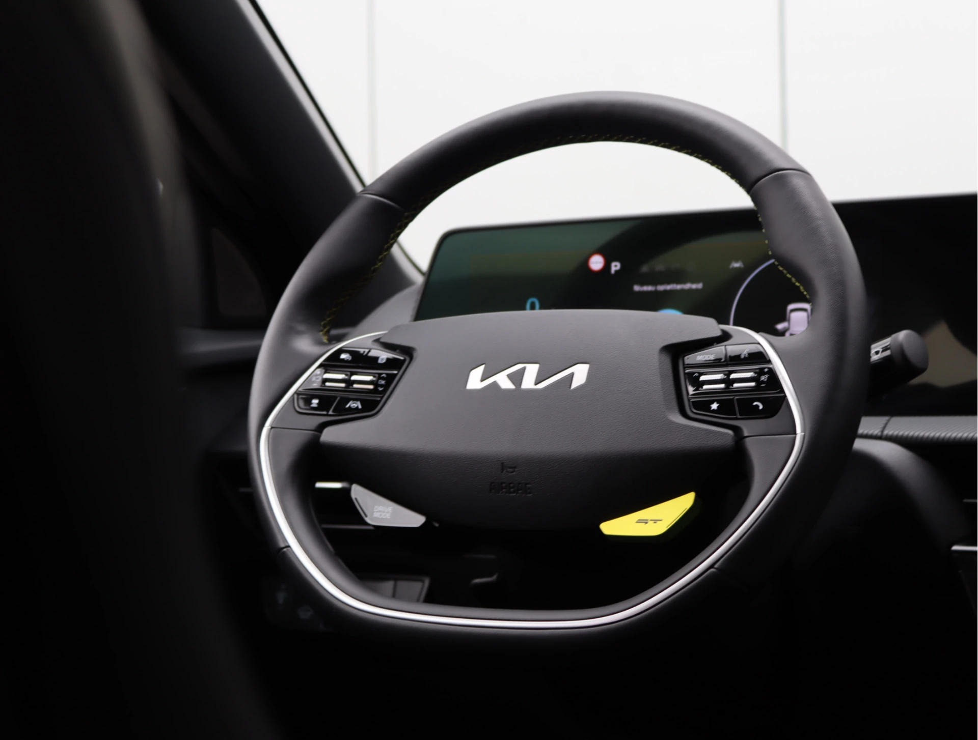 Hoofdafbeelding Kia EV6