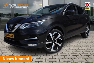 Nissan QASHQAI 1.2 Tekna | Pano | Trekhaak | 360 Camera |