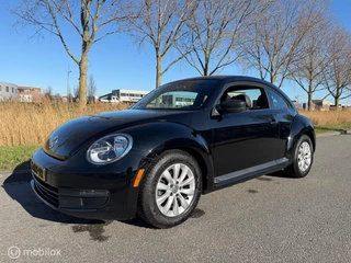 Hoofdafbeelding Volkswagen Beetle Volkswagen Beetle 2.0 TSI Sport