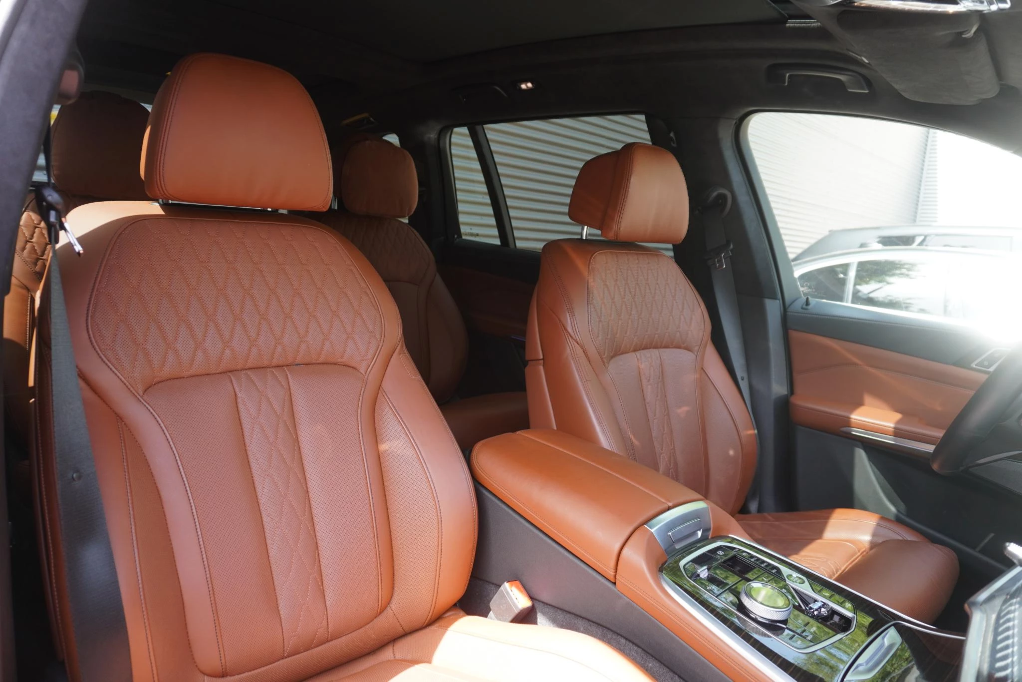 Hoofdafbeelding BMW X7