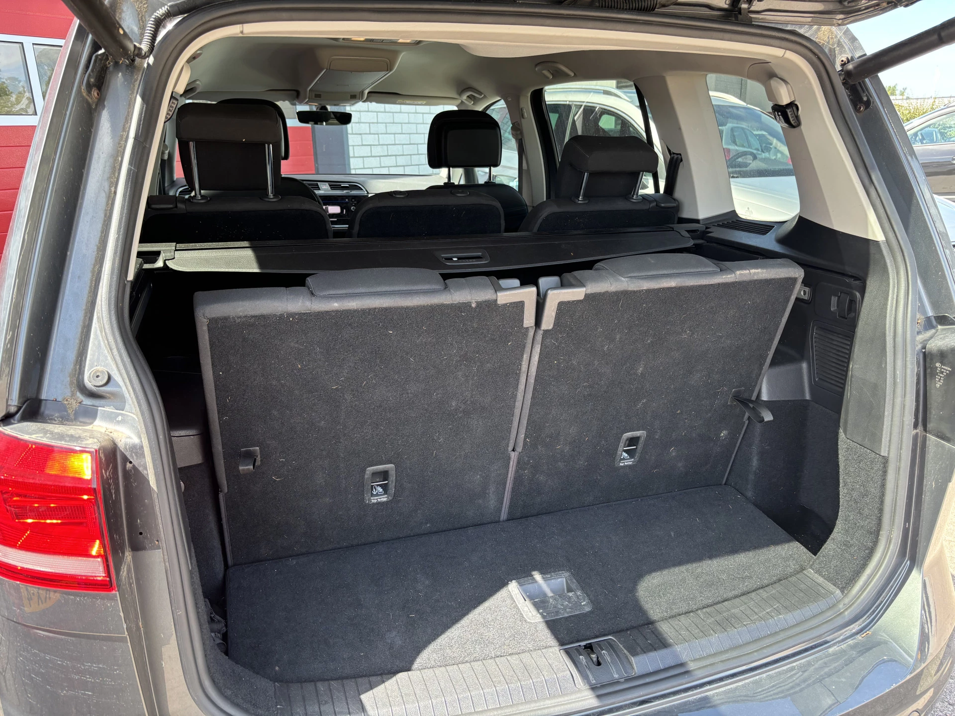 Hoofdafbeelding Volkswagen Touran
