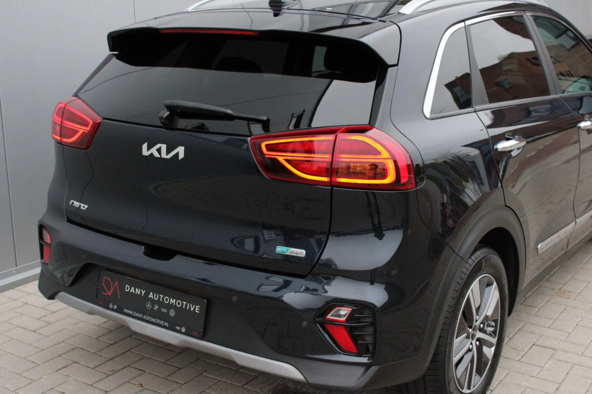 Hoofdafbeelding Kia Niro