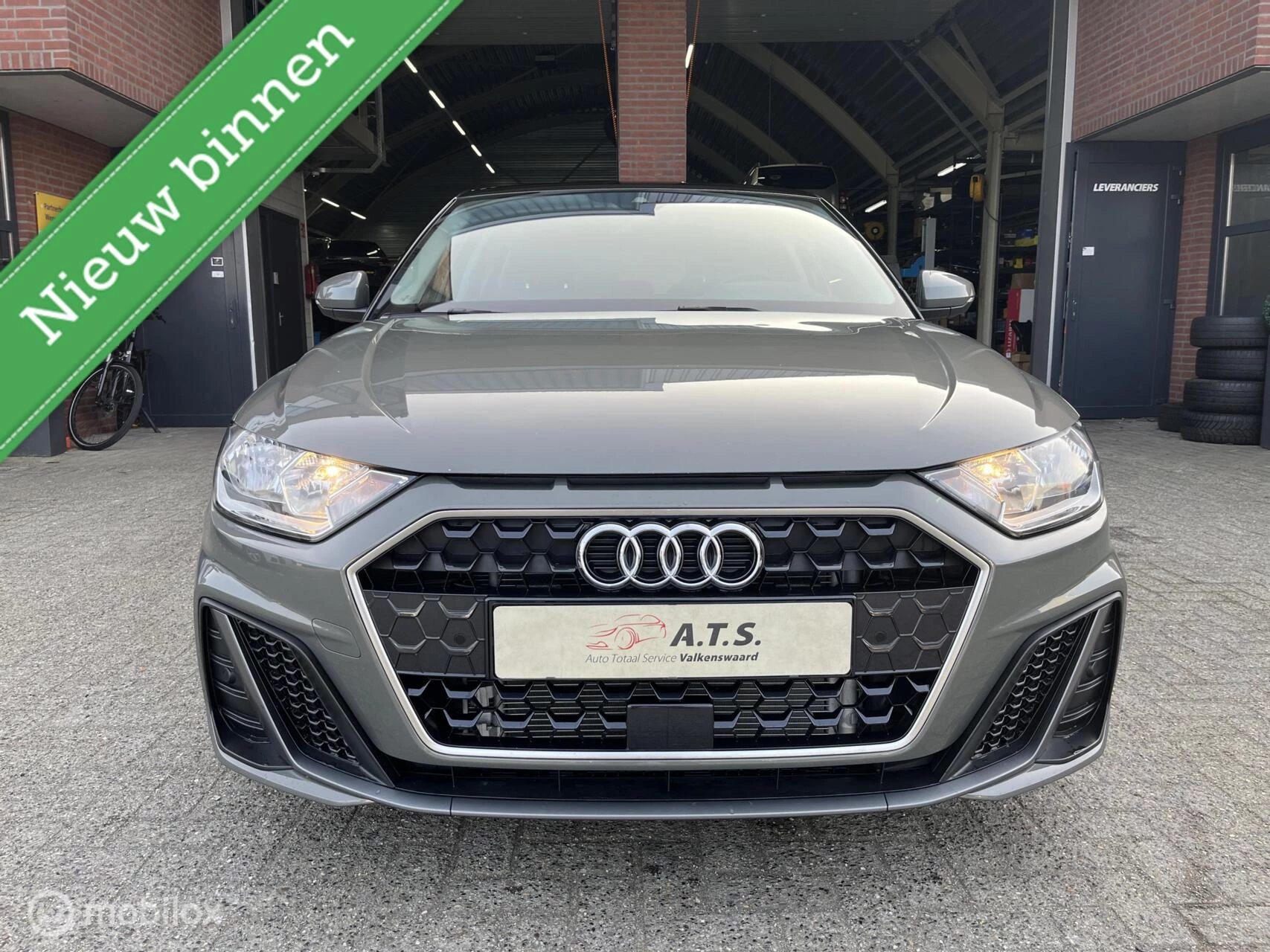 Hoofdafbeelding Audi A1 Sportback