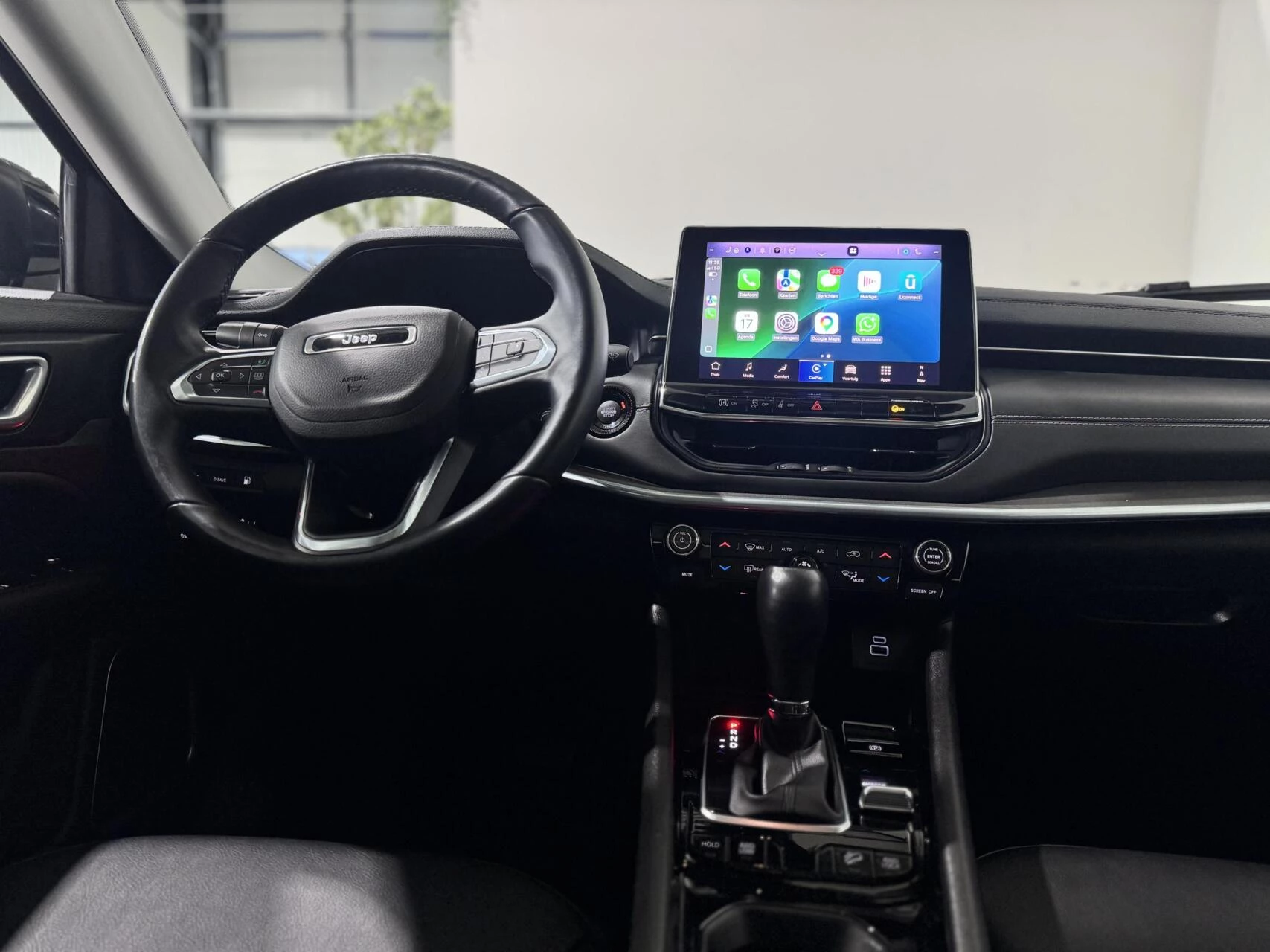 Hoofdafbeelding Jeep 1.3 T4 4xe