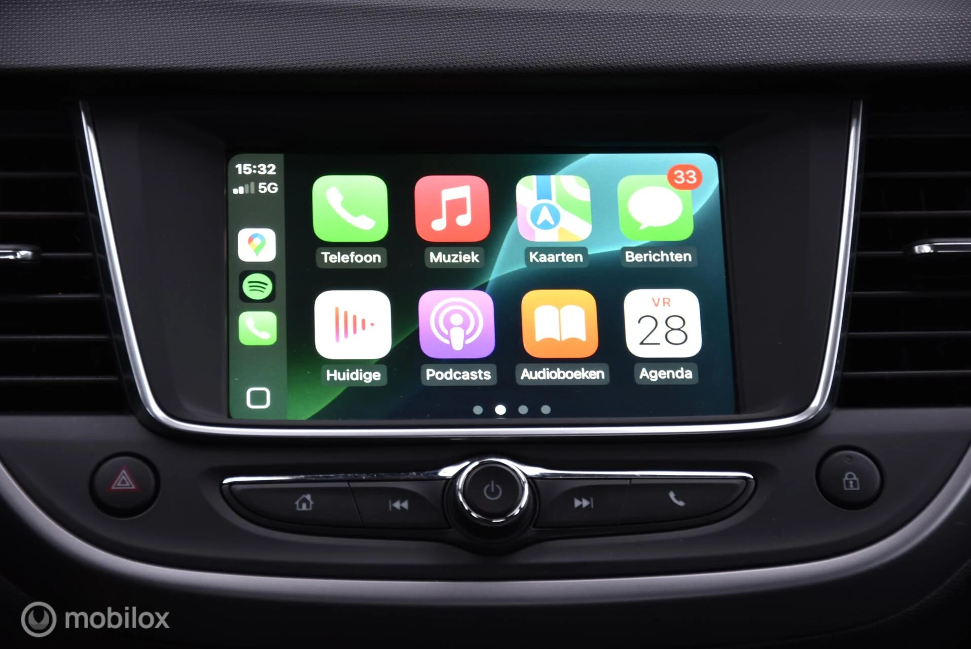 Hoofdafbeelding Opel Crossland X