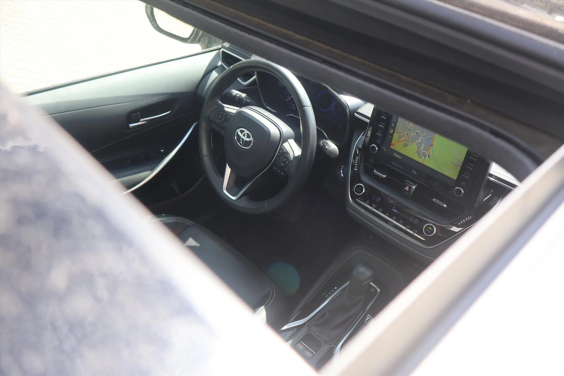 Hoofdafbeelding Toyota Corolla Touring Sports