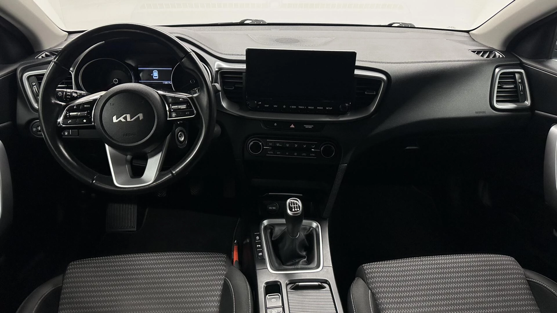 Hoofdafbeelding Kia Ceed