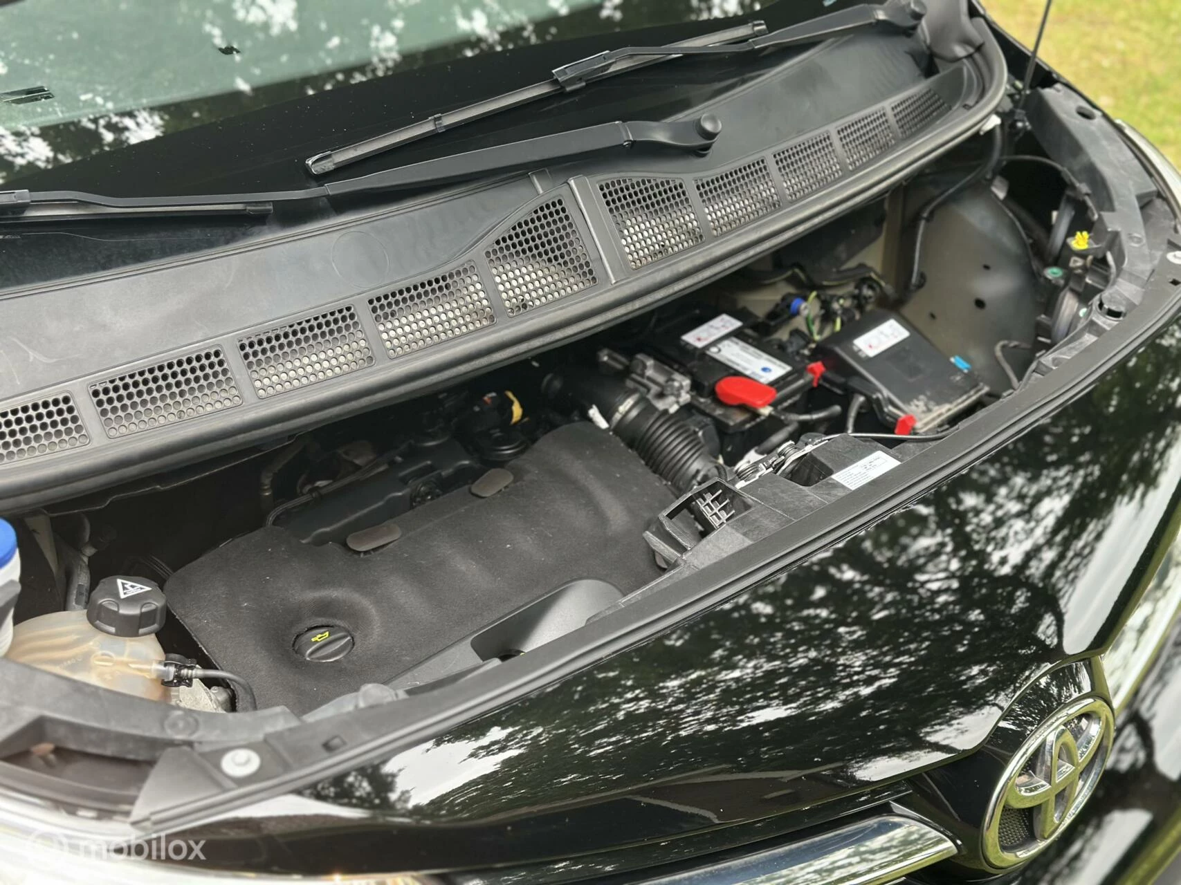 Hoofdafbeelding Toyota ProAce