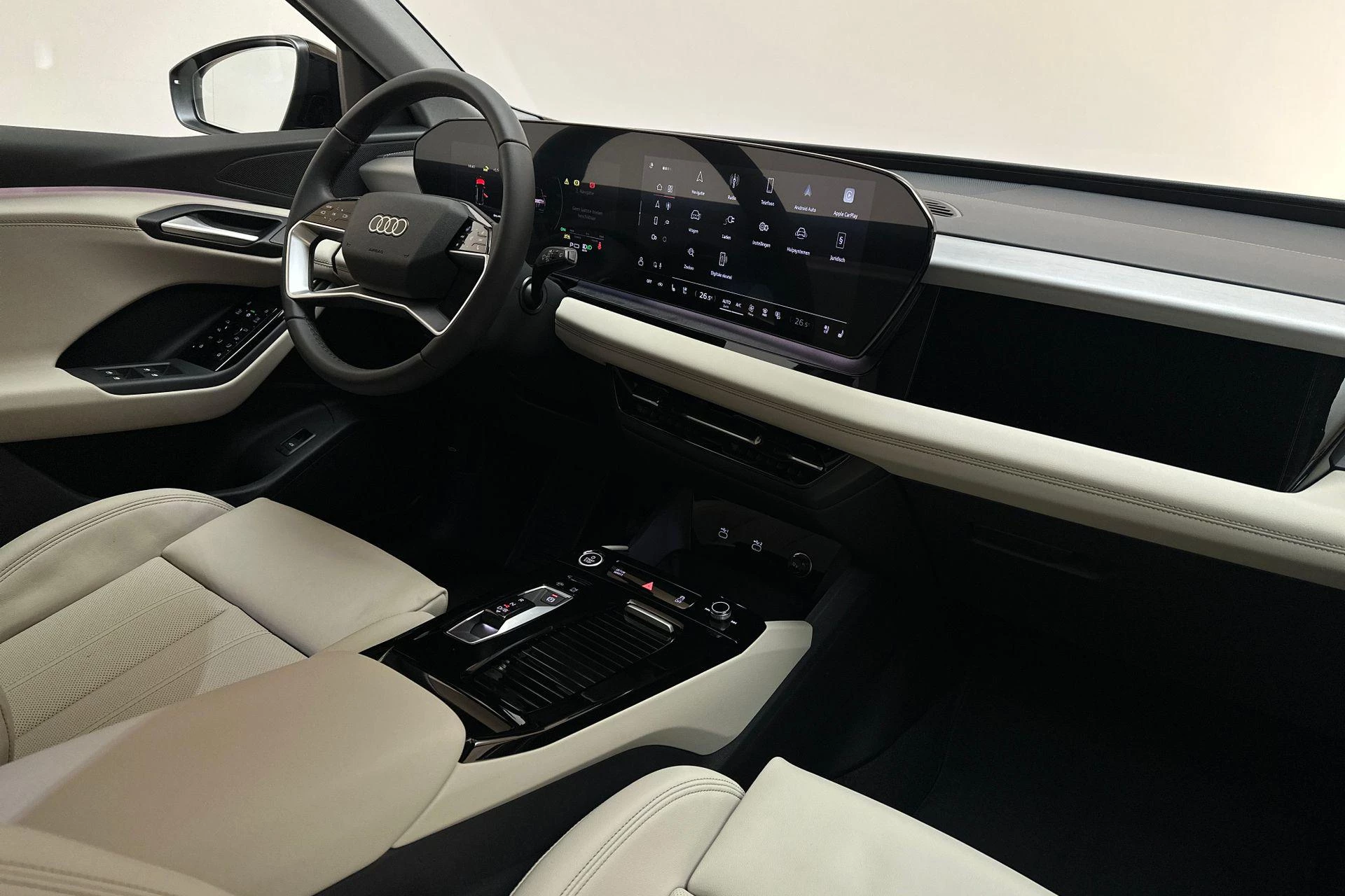 Hoofdafbeelding Audi Q6 e-tron