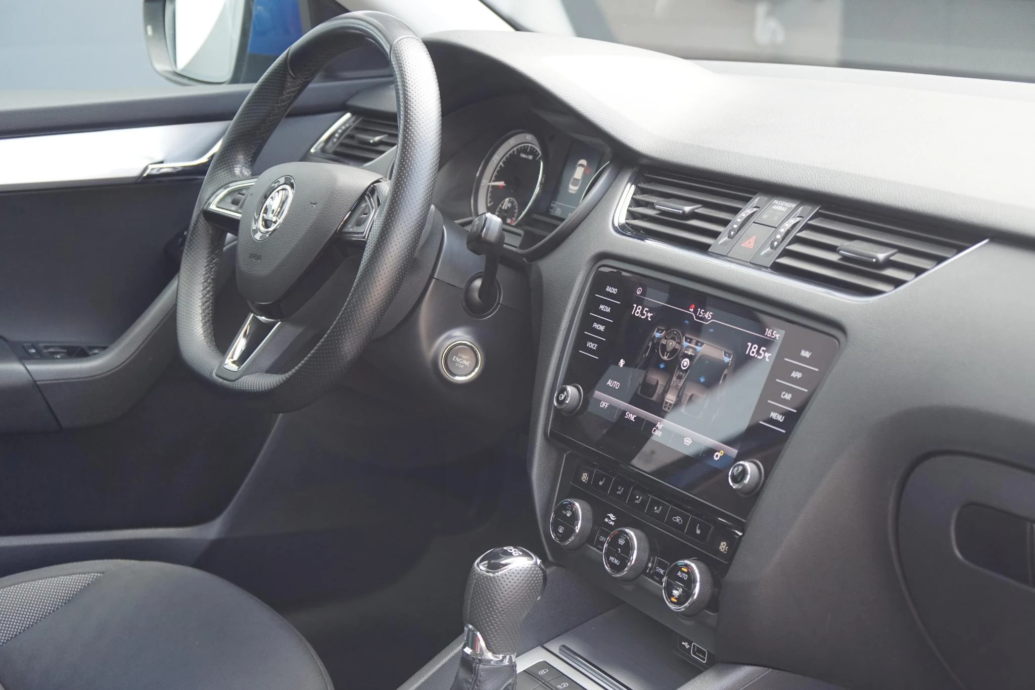 Hoofdafbeelding Škoda Octavia